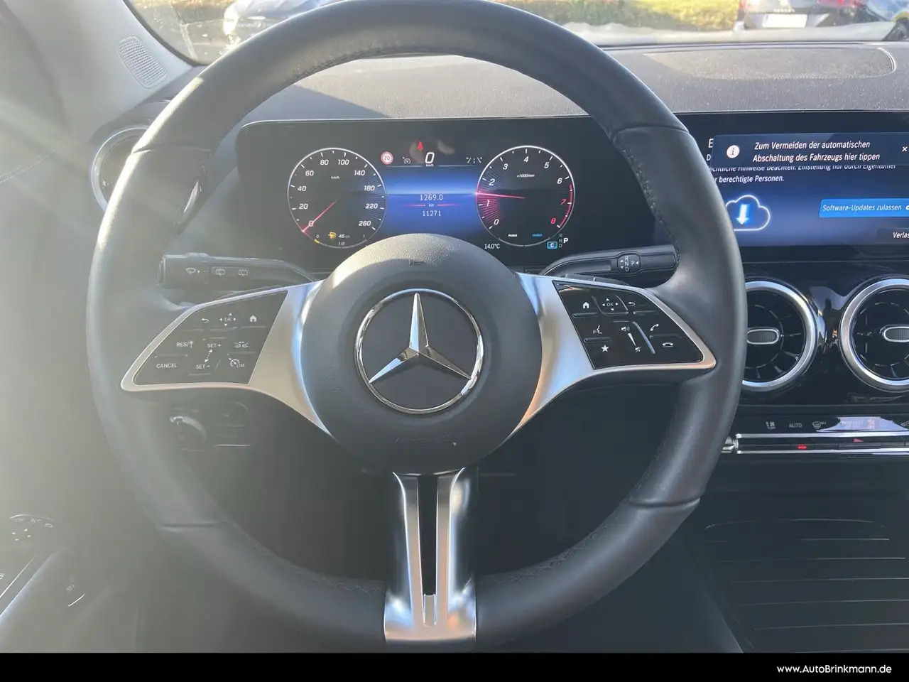 Mercedes-Benz GLA 200 GLA 200 AHK/PANO/KAMERA/LED/ADVANCED/WINTER SHZ 12