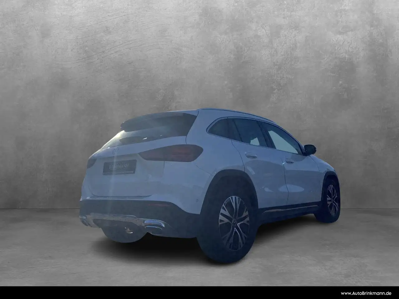 Mercedes-Benz GLA 200 GLA 200 AHK/PANO/KAMERA/LED/ADVANCED/WINTER SHZ 5