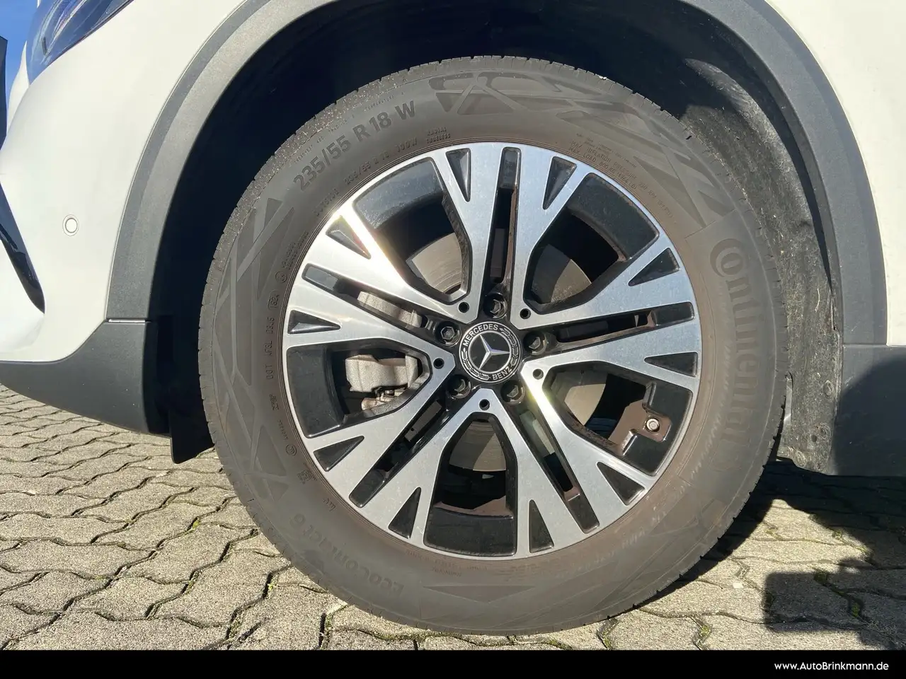 Mercedes-Benz GLA 200 GLA 200 AHK/PANO/KAMERA/LED/ADVANCED/WINTER SHZ 9