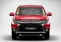 Mitsubishi Outlander PHEV Kaiteki+ 4WD - thumbnail 1