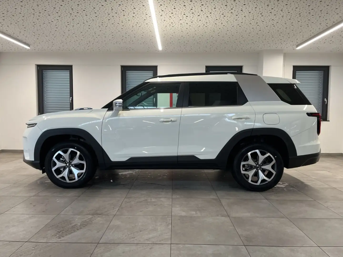 SsangYong 1.5 T-GDI Forest LED Kamera Tempomat Touch Білий - 2