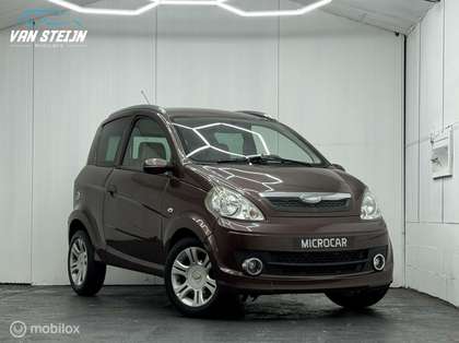 Microcar M.Go Brommobiel S-5000 Bruin | Topstaat | 19dkm