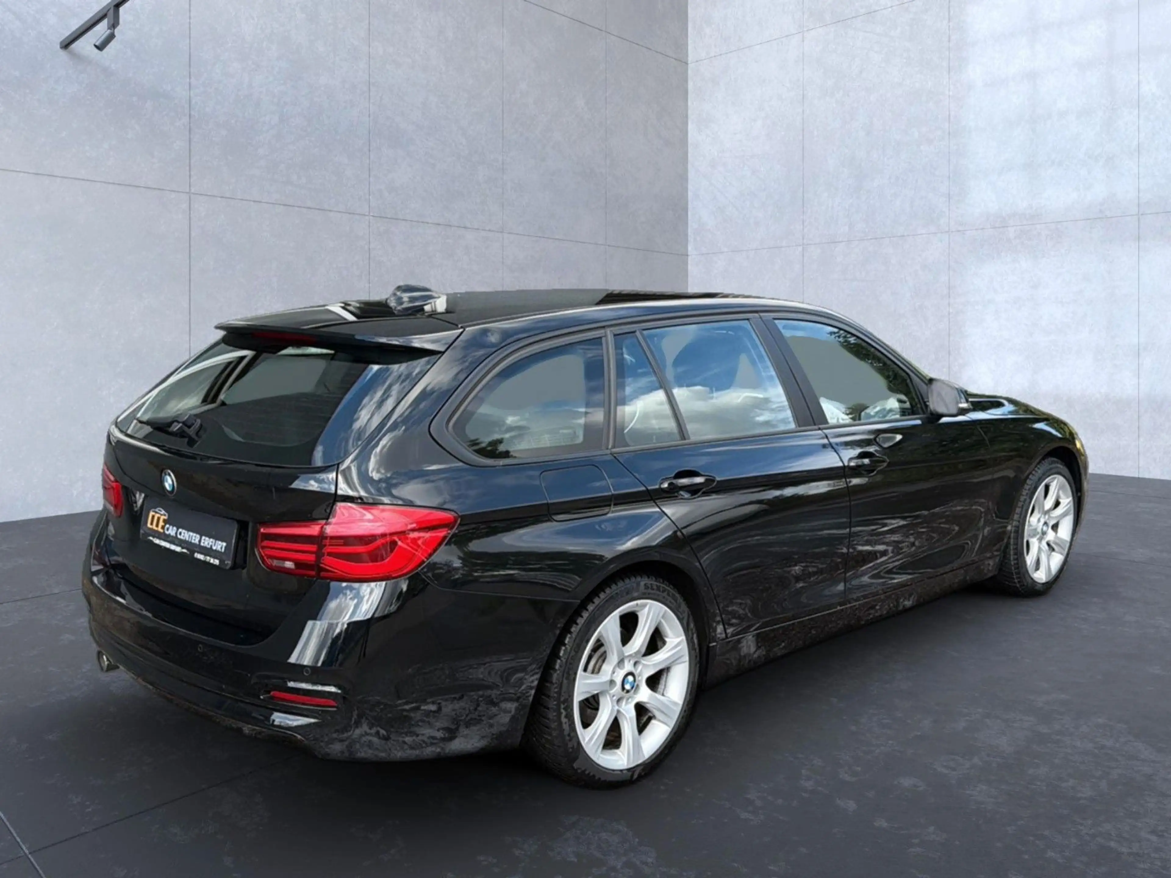 BMW 318 d Touring M Sport Shadow LED*Kamera*Navi*Vir — photo 7