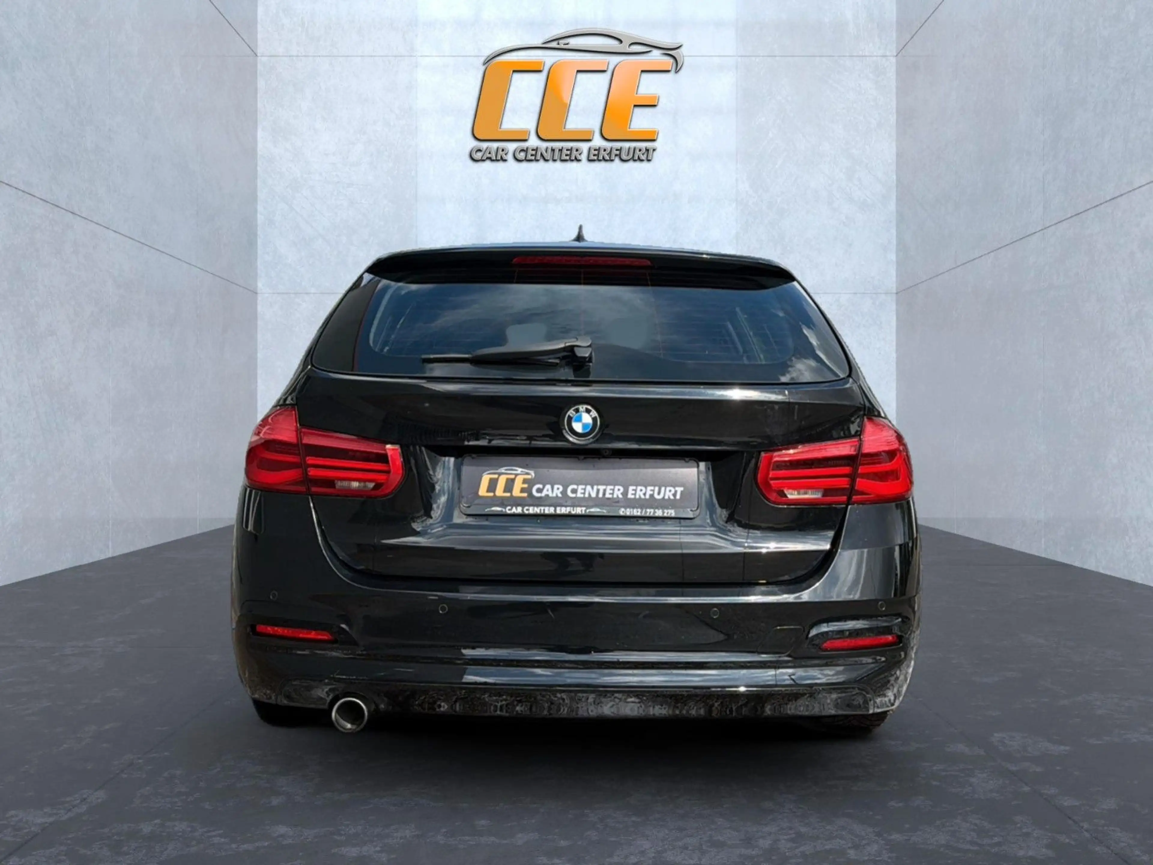 BMW 318 d Touring M Sport Shadow LED*Kamera*Navi*Vir — photo 6