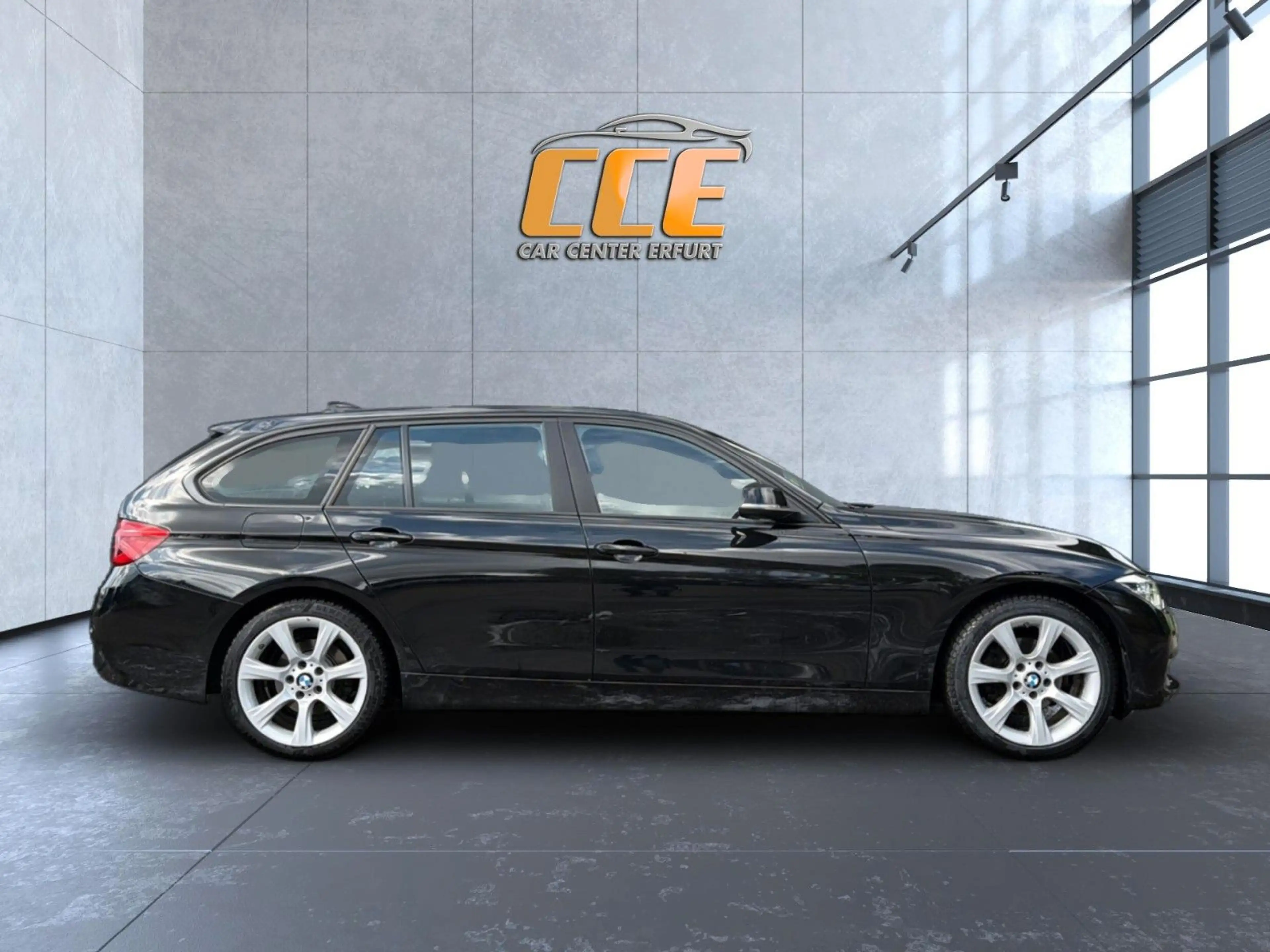BMW 318 d Touring M Sport Shadow LED*Kamera*Navi*Vir — photo 8