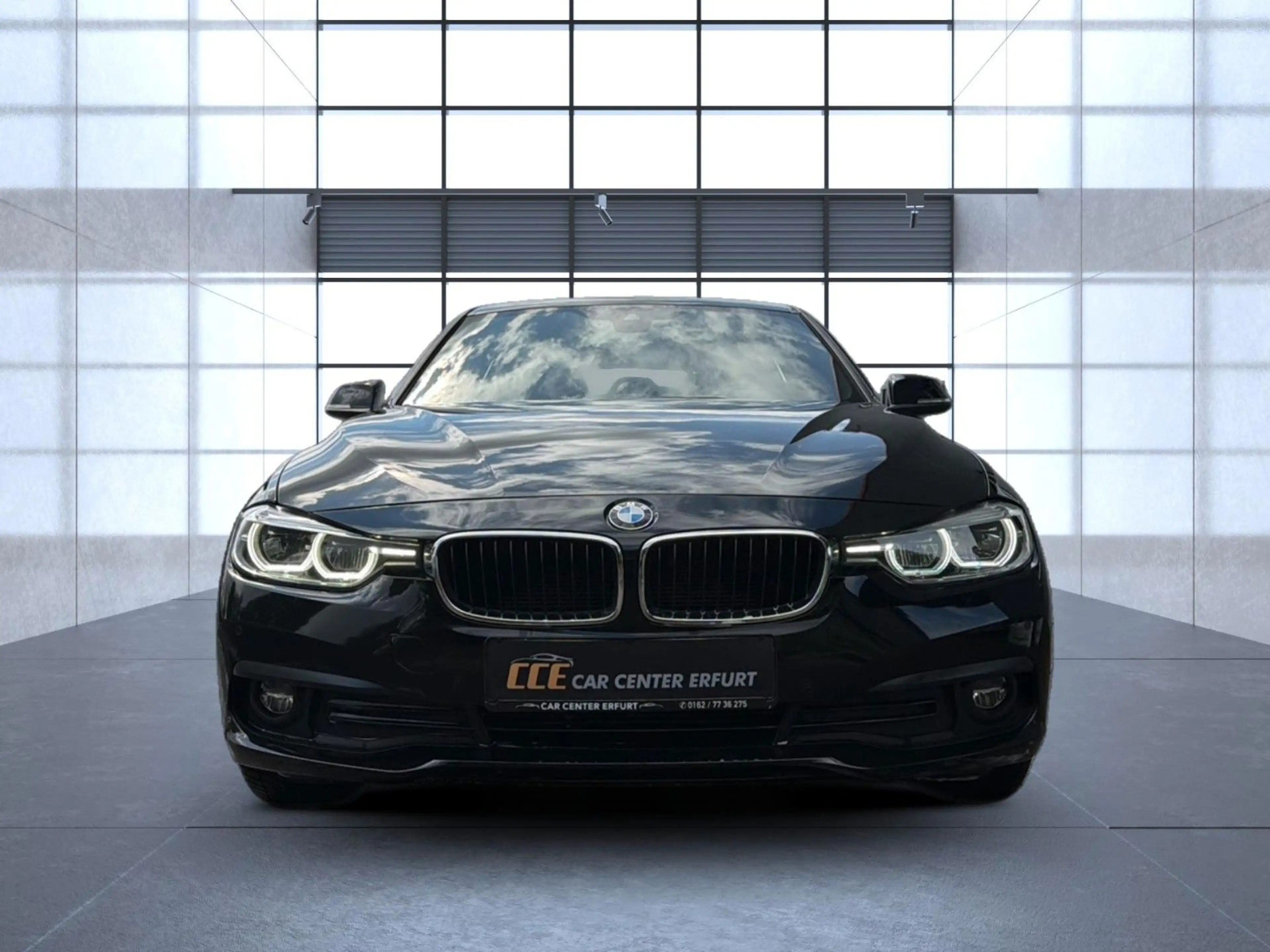 BMW 318 d Touring M Sport Shadow LED*Kamera*Navi*Vir — photo 2