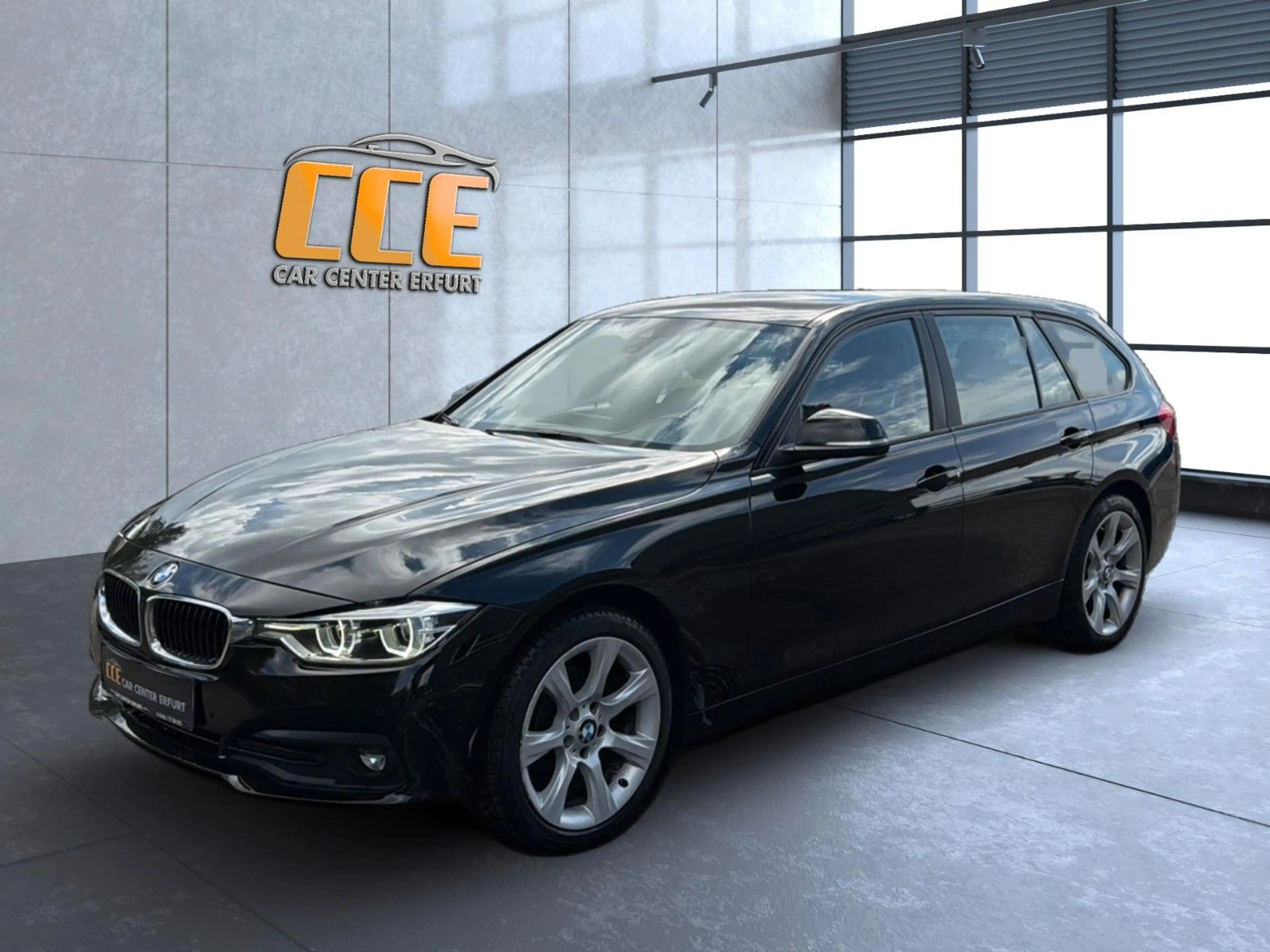 BMW 318 d Touring M Sport Shadow LED*Kamera*Navi*Vir