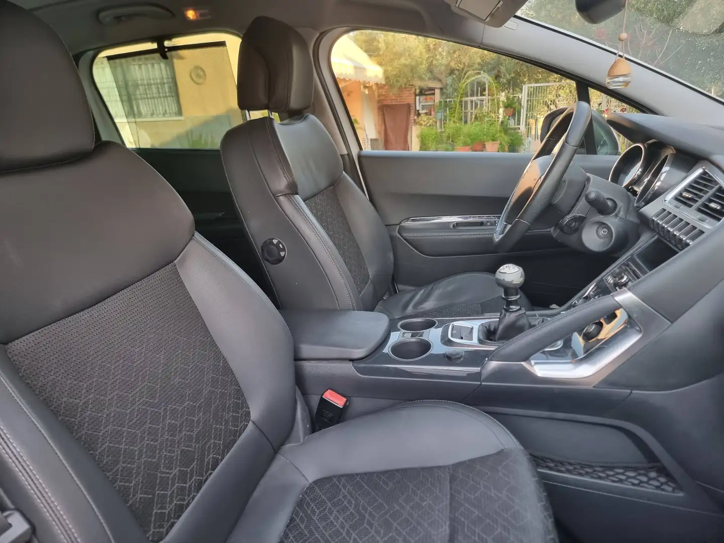 Peugeot 3008 3008 1.6HDI Alllure 115 Alllure Blanco - 2
