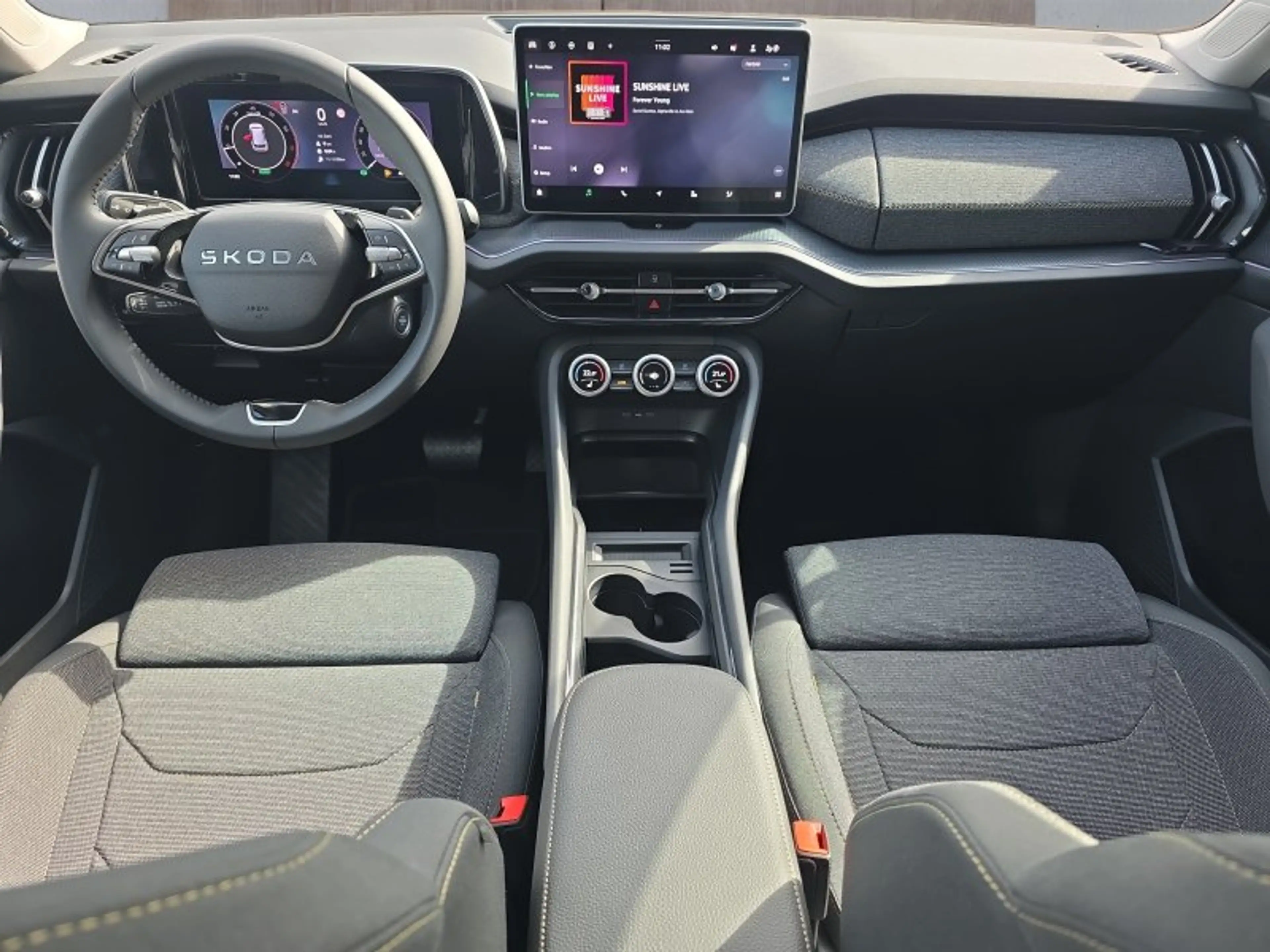 Skoda Kodiaq 1,5TSI DSG aAHK/7-Sitzer/Navi/ACC/el.Klappe — photo 10