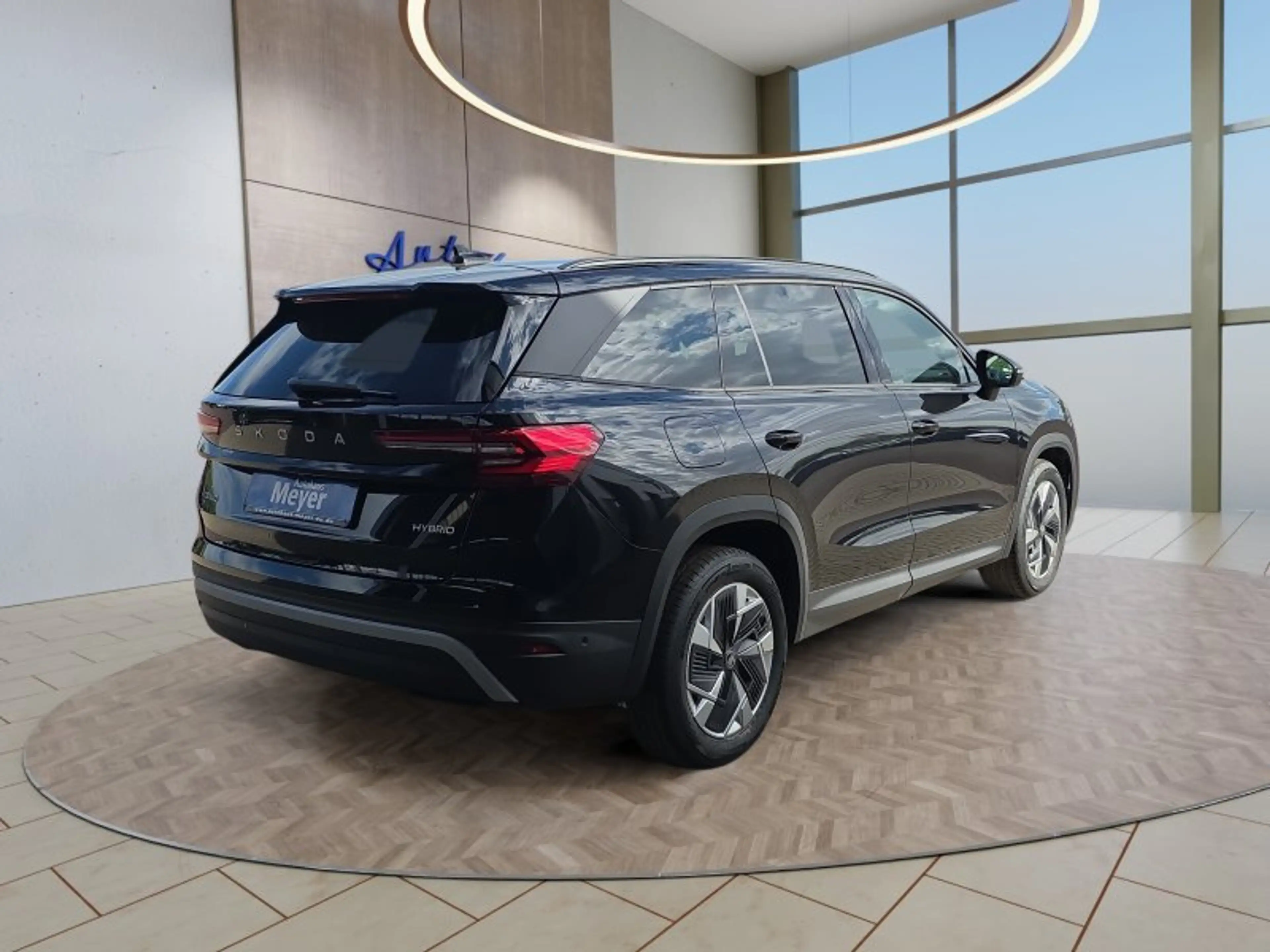 Skoda Kodiaq 1,5TSI DSG aAHK/7-Sitzer/Navi/ACC/el.Klappe — photo 7