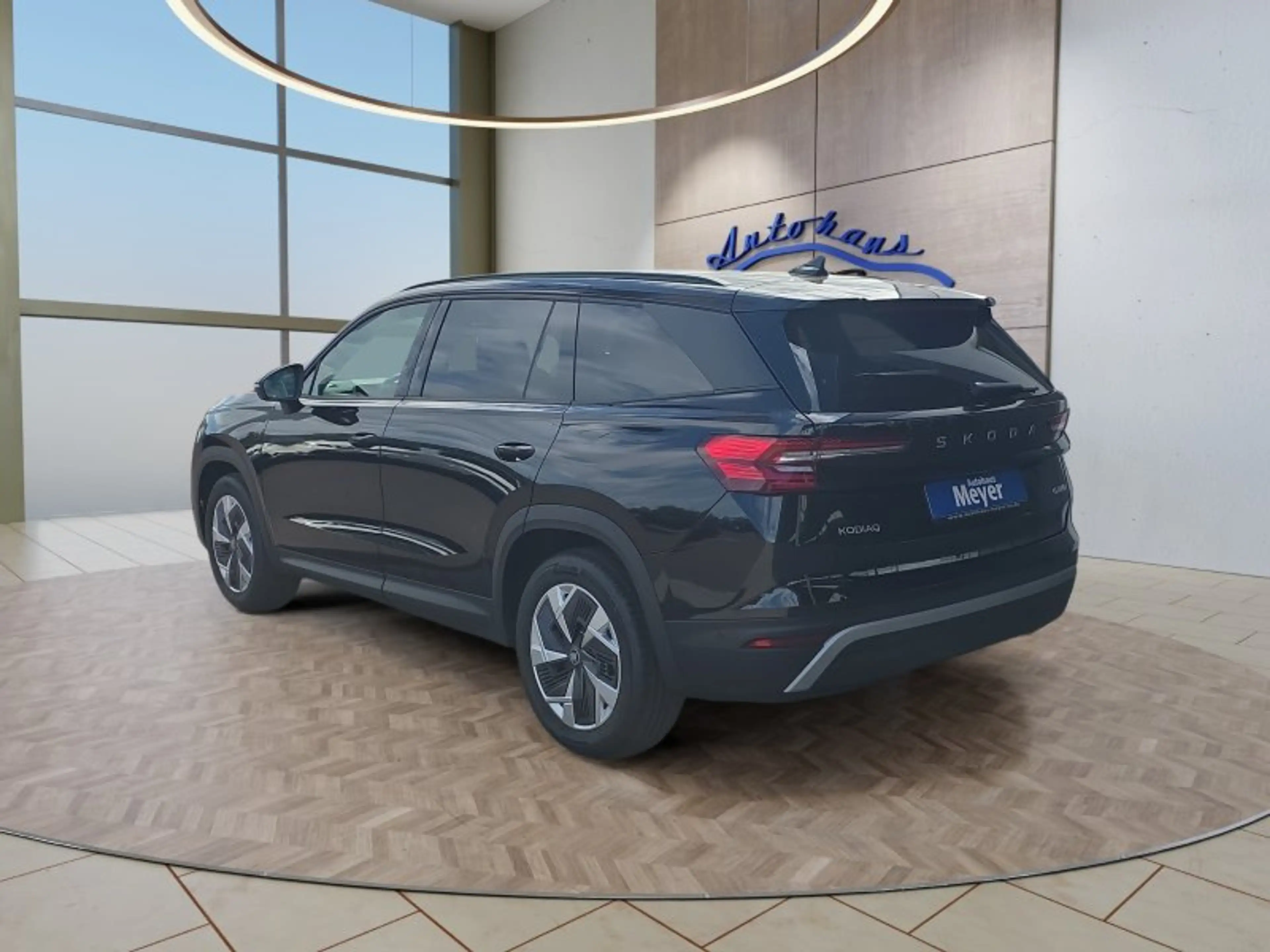 Skoda Kodiaq 1,5TSI DSG aAHK/7-Sitzer/Navi/ACC/el.Klappe — photo 5