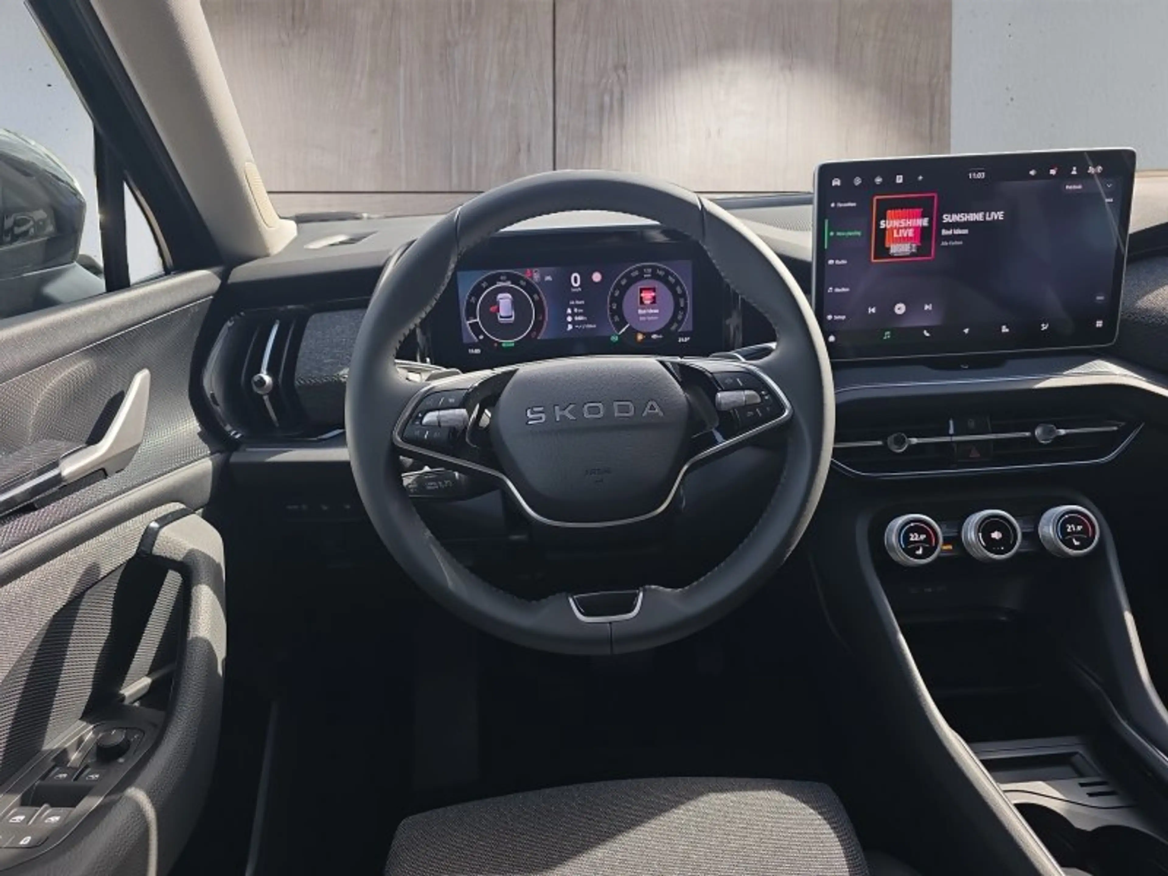 Skoda Kodiaq 1,5TSI DSG aAHK/7-Sitzer/Navi/ACC/el.Klappe — photo 13