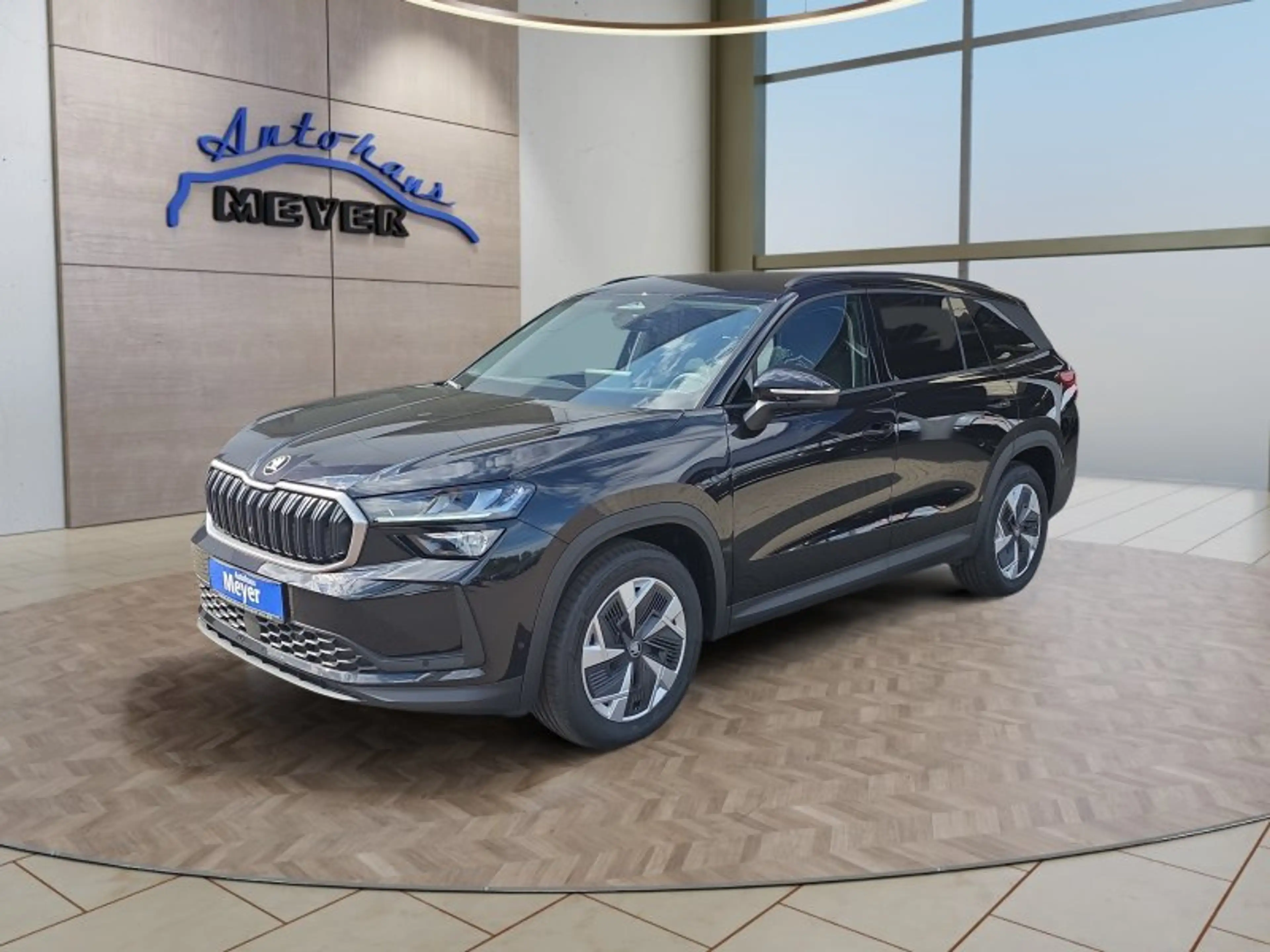 Skoda Kodiaq 1,5TSI DSG aAHK/7-Sitzer/Navi/ACC/el.Klappe — photo 3