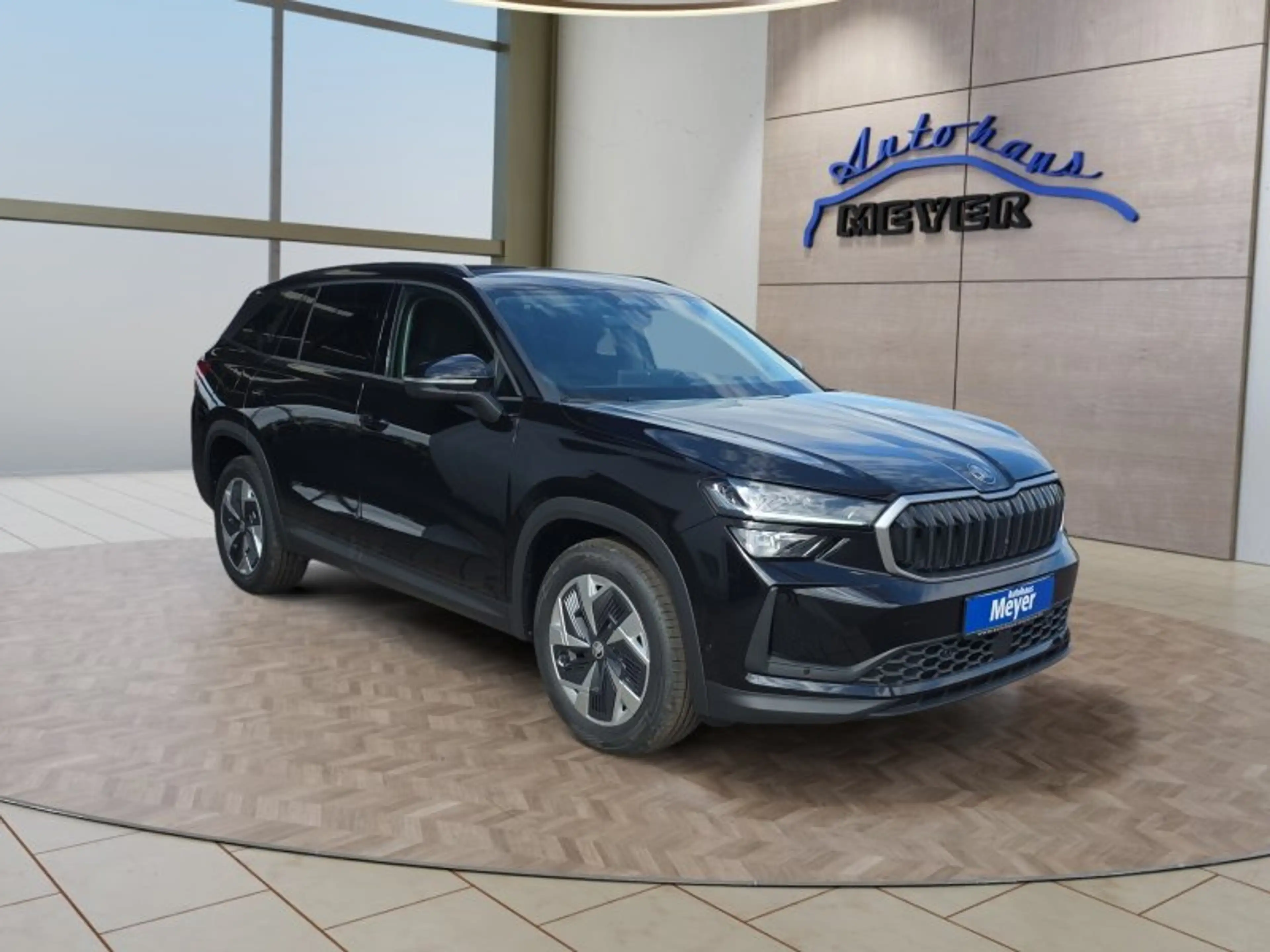 Skoda Kodiaq 1,5TSI DSG aAHK/7-Sitzer/Navi/ACC/el.Klappe