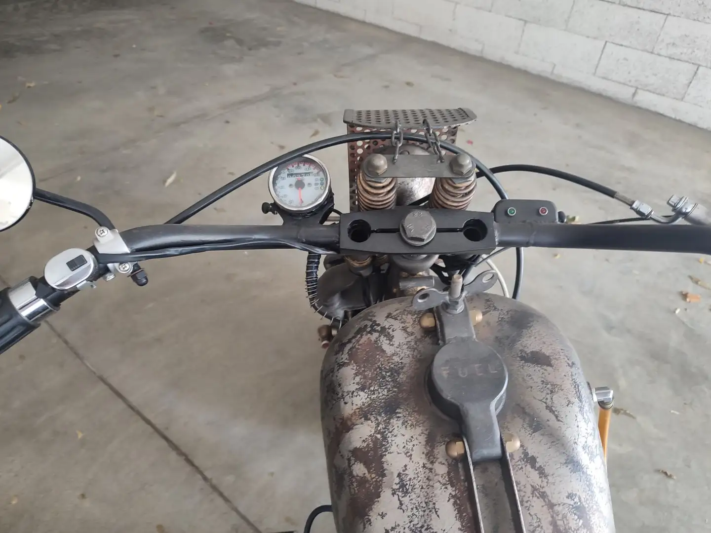 Harley-Davidson Sportster Gri - 2