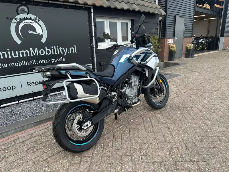 CFMOTO 800 MT - foto 6