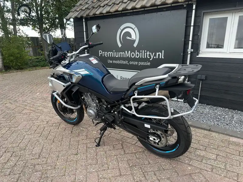 CFMOTO 800 MT - foto 7