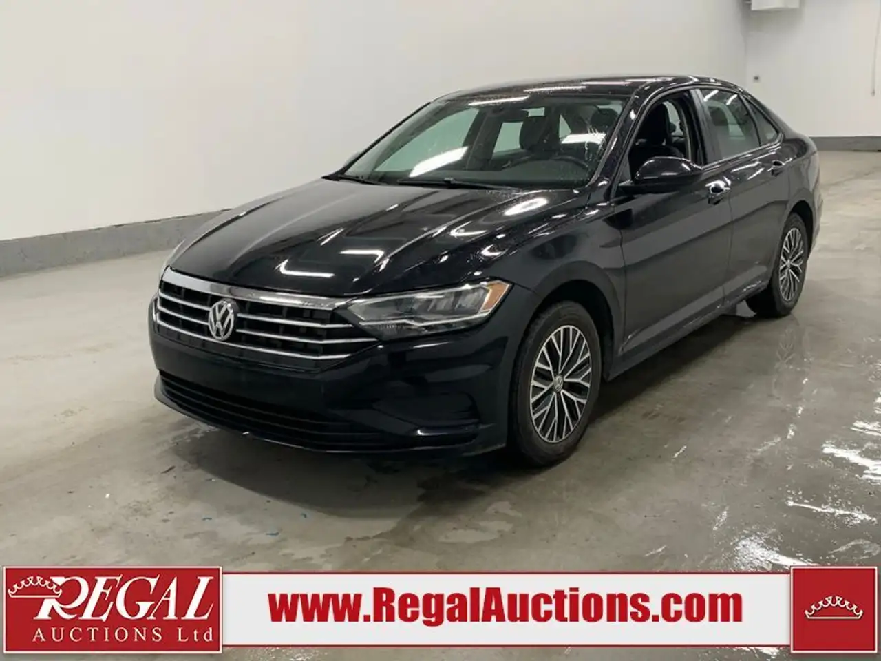 2021 Volkswagen Jetta