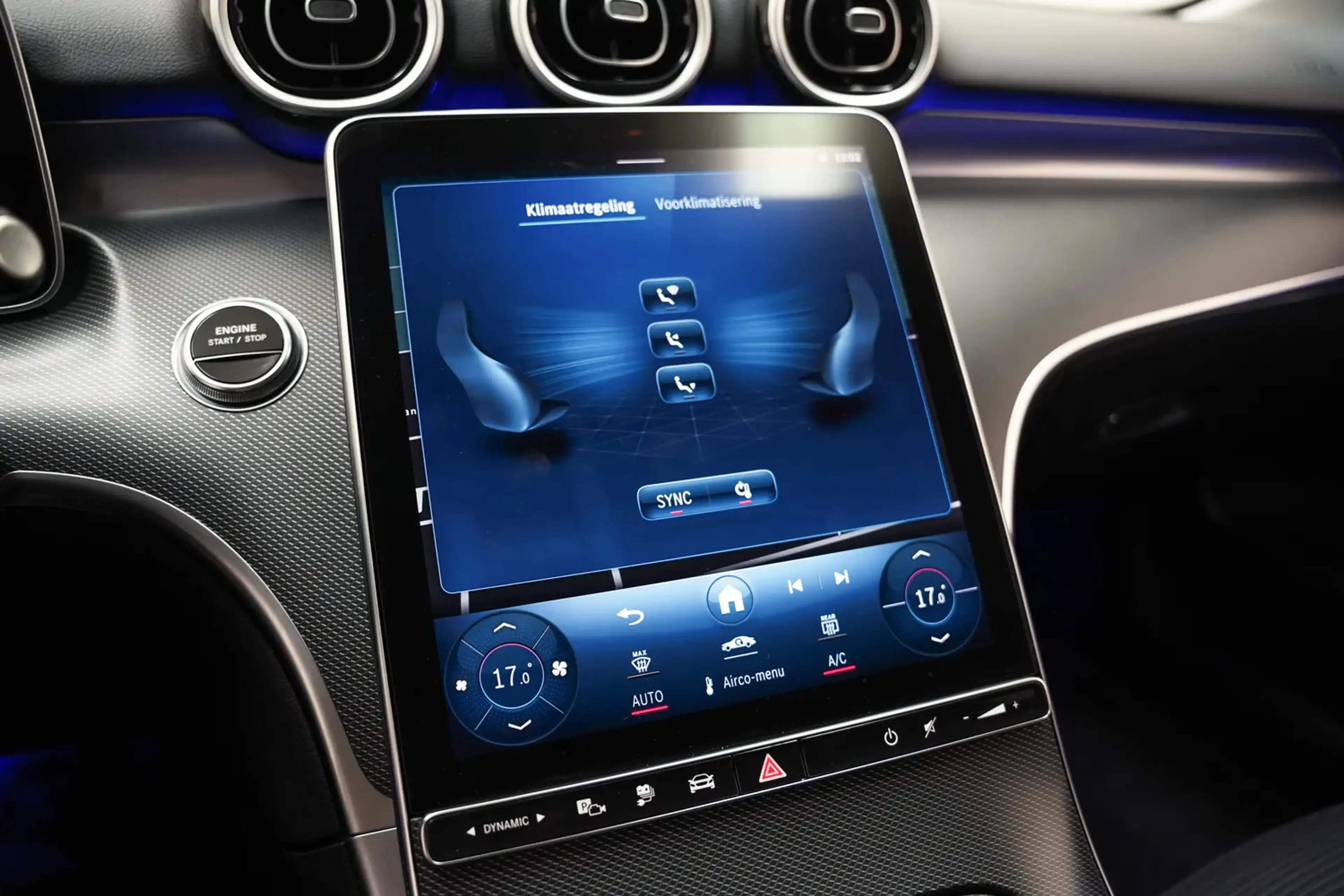 Mercedes-Benz C 300 Estate e Luxury [ SoH 93,4% | LED Apple/Android Ca — photo 14
