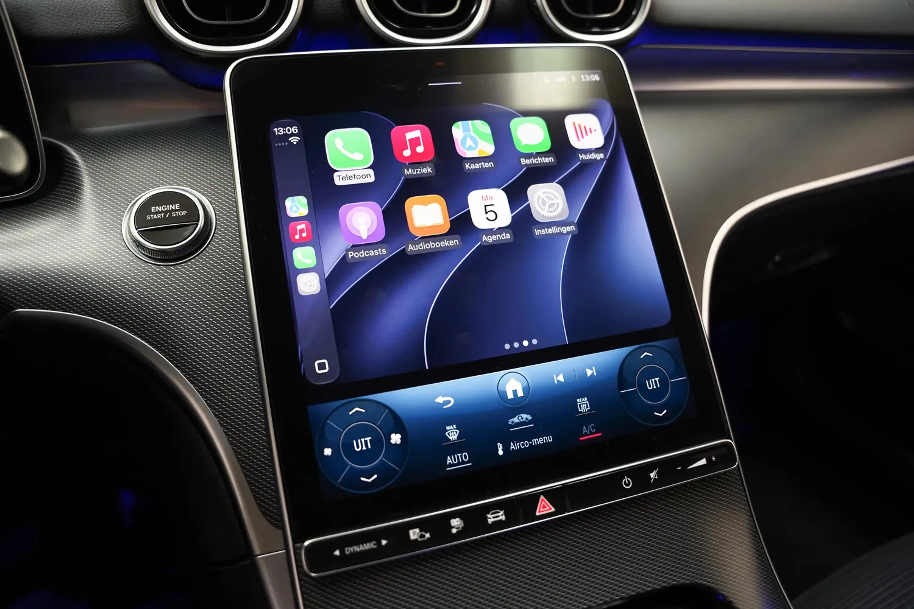 Mercedes-Benz C 300 Estate e Luxury [ SoH 93,4% | LED Apple/Android Ca — photo 5