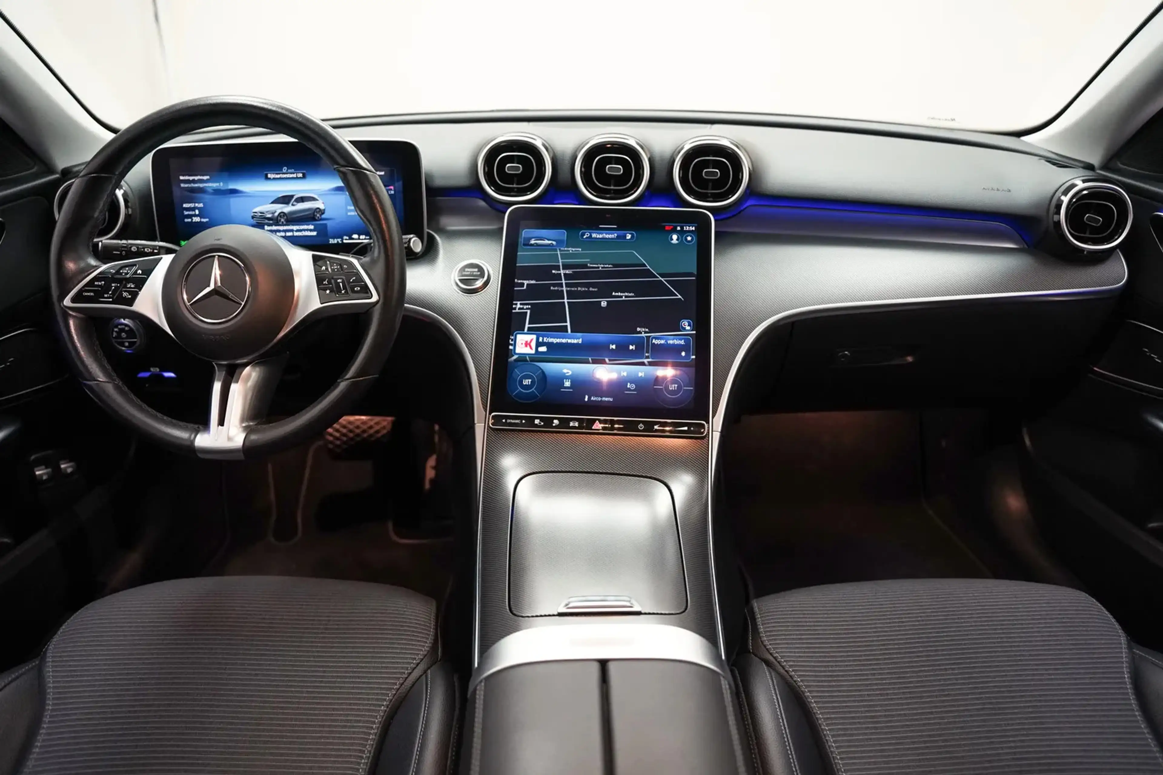 Mercedes-Benz C 300 Estate e Luxury [ SoH 93,4% | LED Apple/Android Ca — photo 4