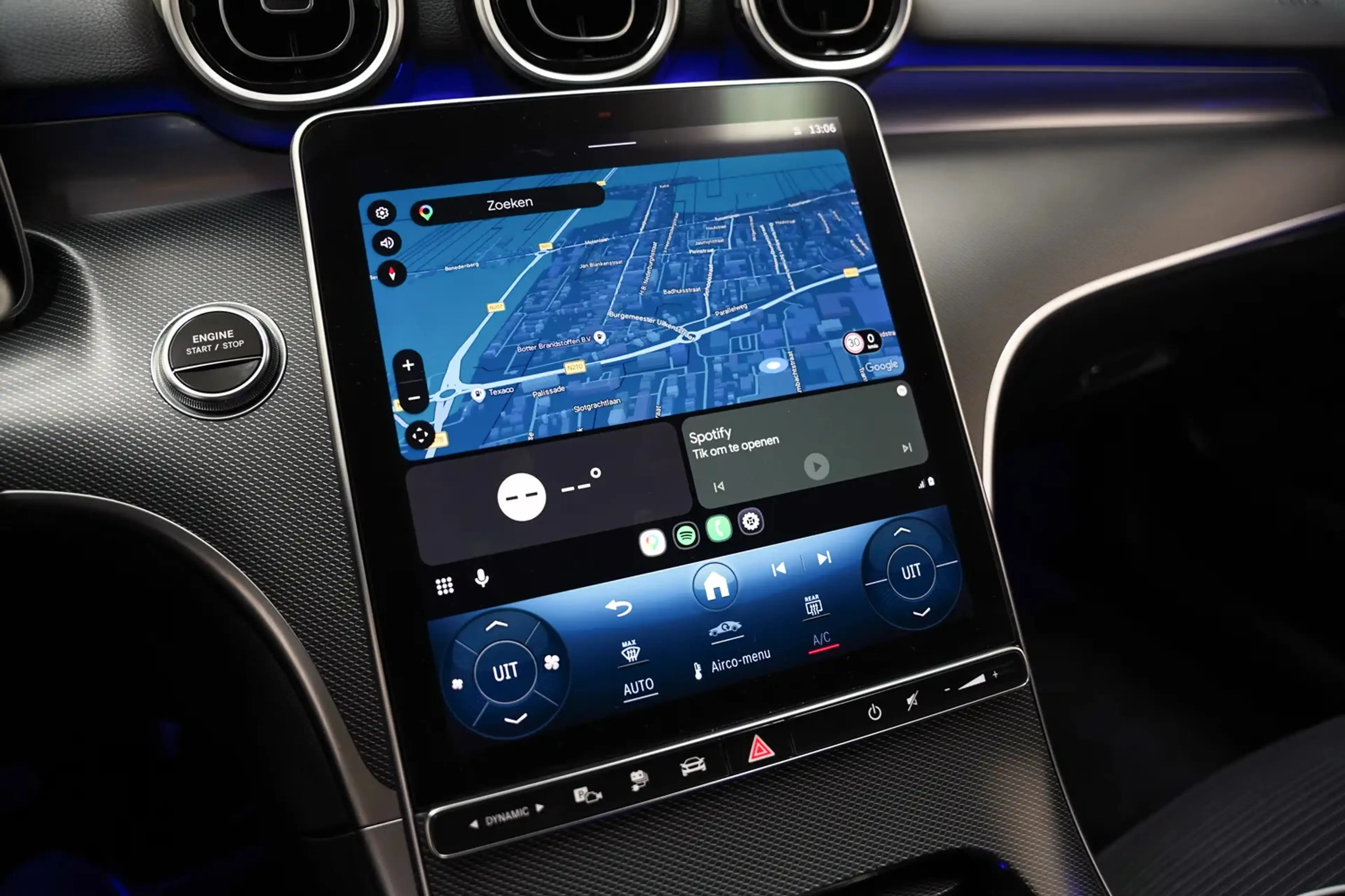 Mercedes-Benz C 300 Estate e Luxury [ SoH 93,4% | LED Apple/Android Ca — photo 7