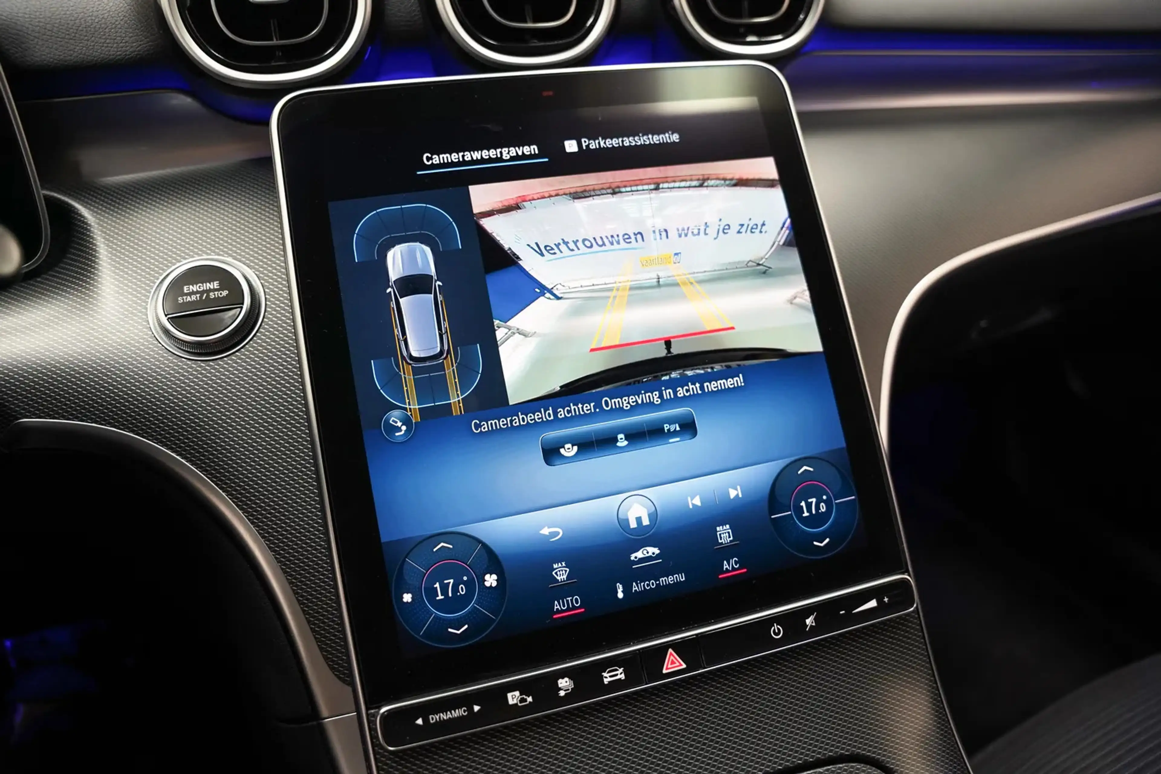 Mercedes-Benz C 300 Estate e Luxury [ SoH 93,4% | LED Apple/Android Ca — photo 8
