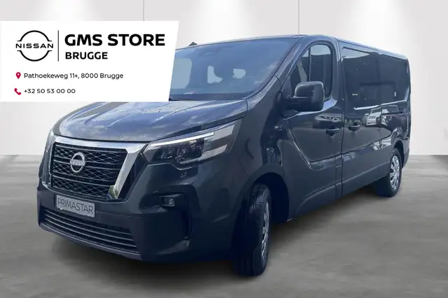 Nissan Primastar L2H1 2.0 dCi 150 N-Connecta DC 2.9T Double cab