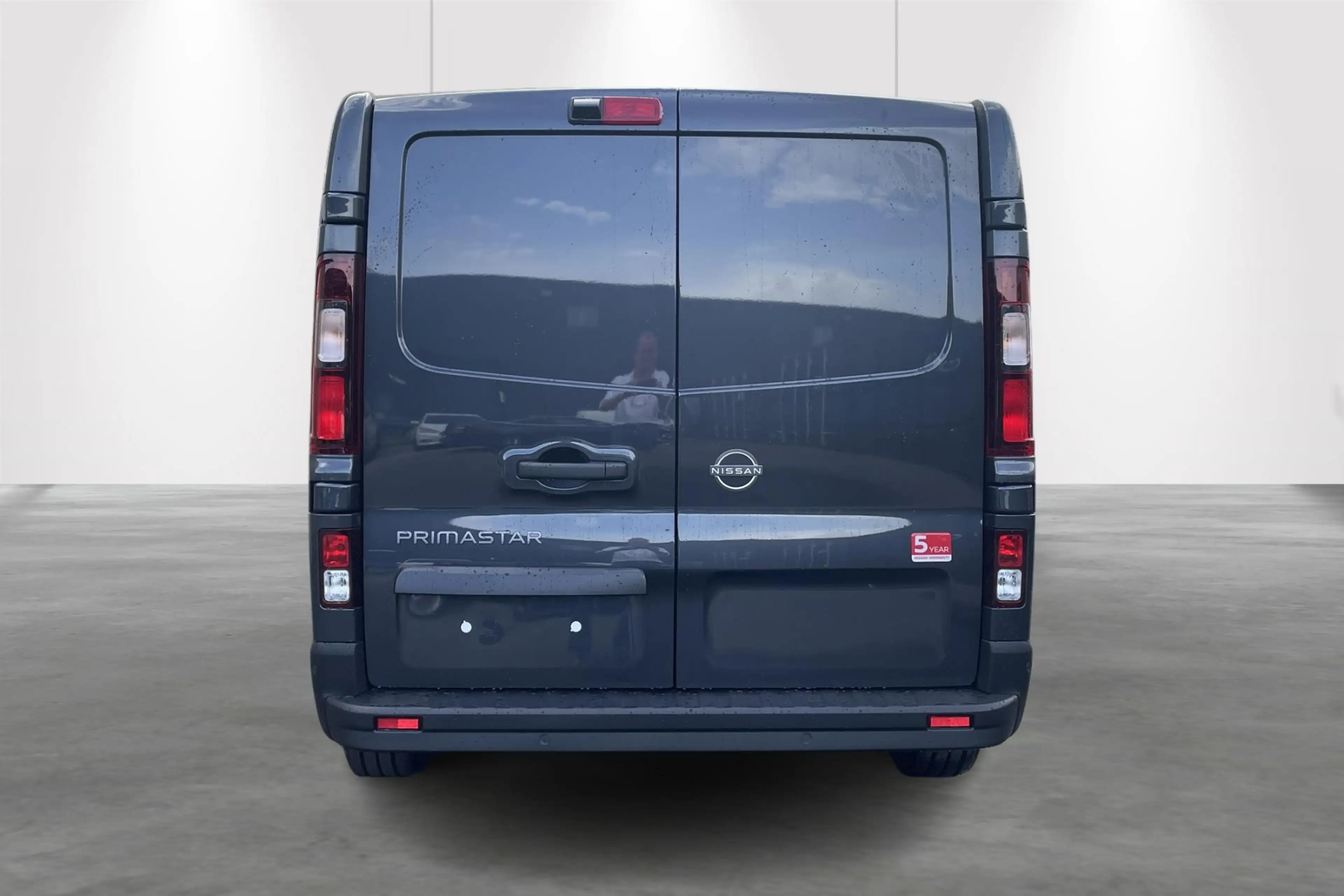 Nissan Primastar L2H1 2.0 dCi 150 N-Connecta DC 2.9T Double cab — photo 9