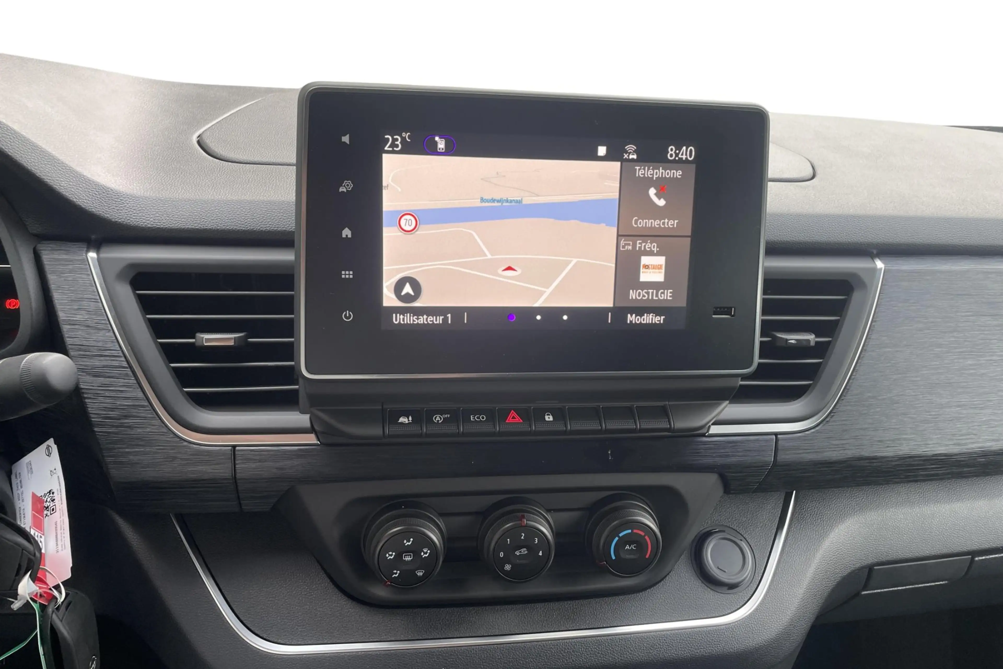 Nissan Primastar L2H1 2.0 dCi 150 N-Connecta DC 2.9T Double cab — photo 14