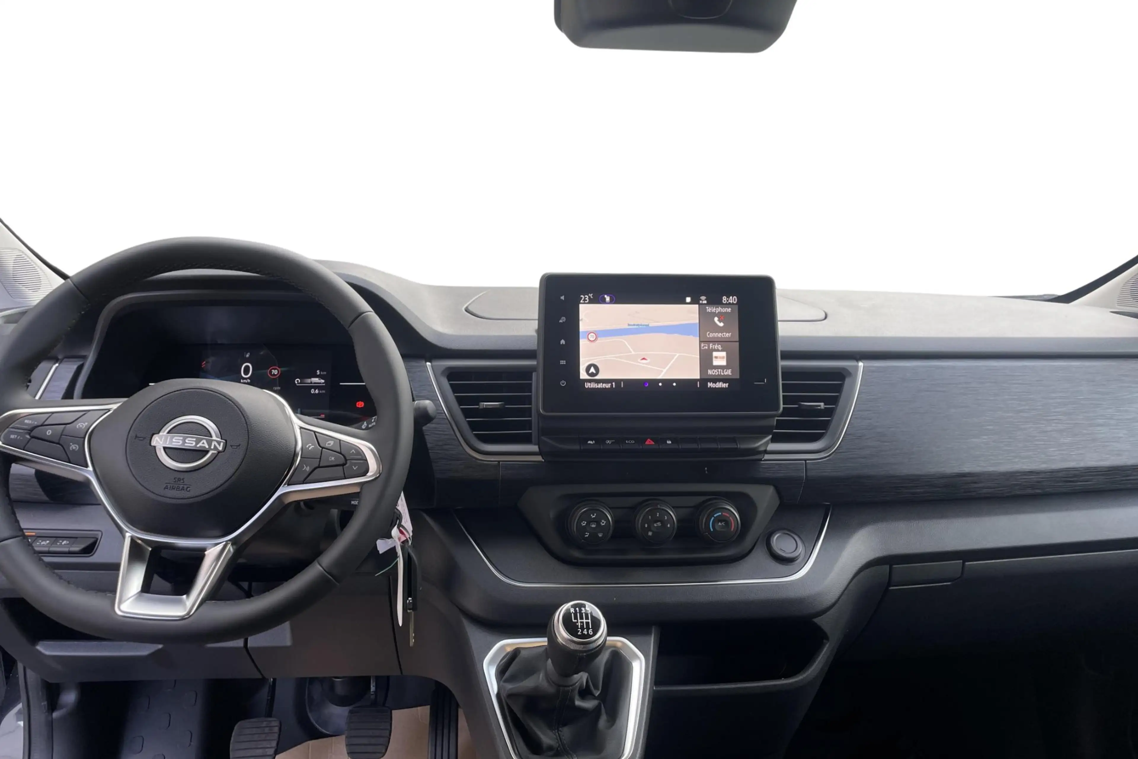 Nissan Primastar L2H1 2.0 dCi 150 N-Connecta DC 2.9T Double cab — photo 12