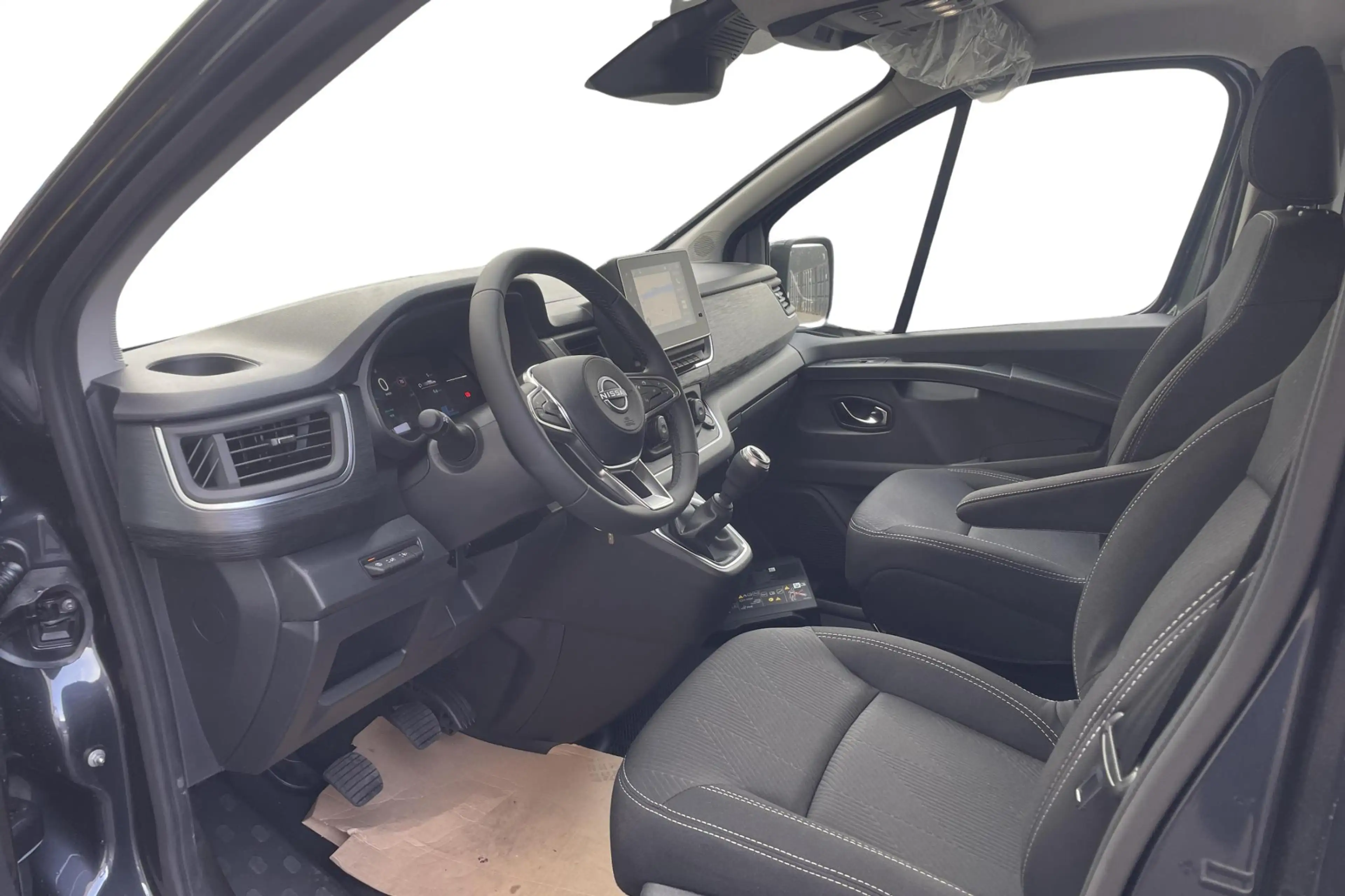 Nissan Primastar L2H1 2.0 dCi 150 N-Connecta DC 2.9T Double cab — photo 11