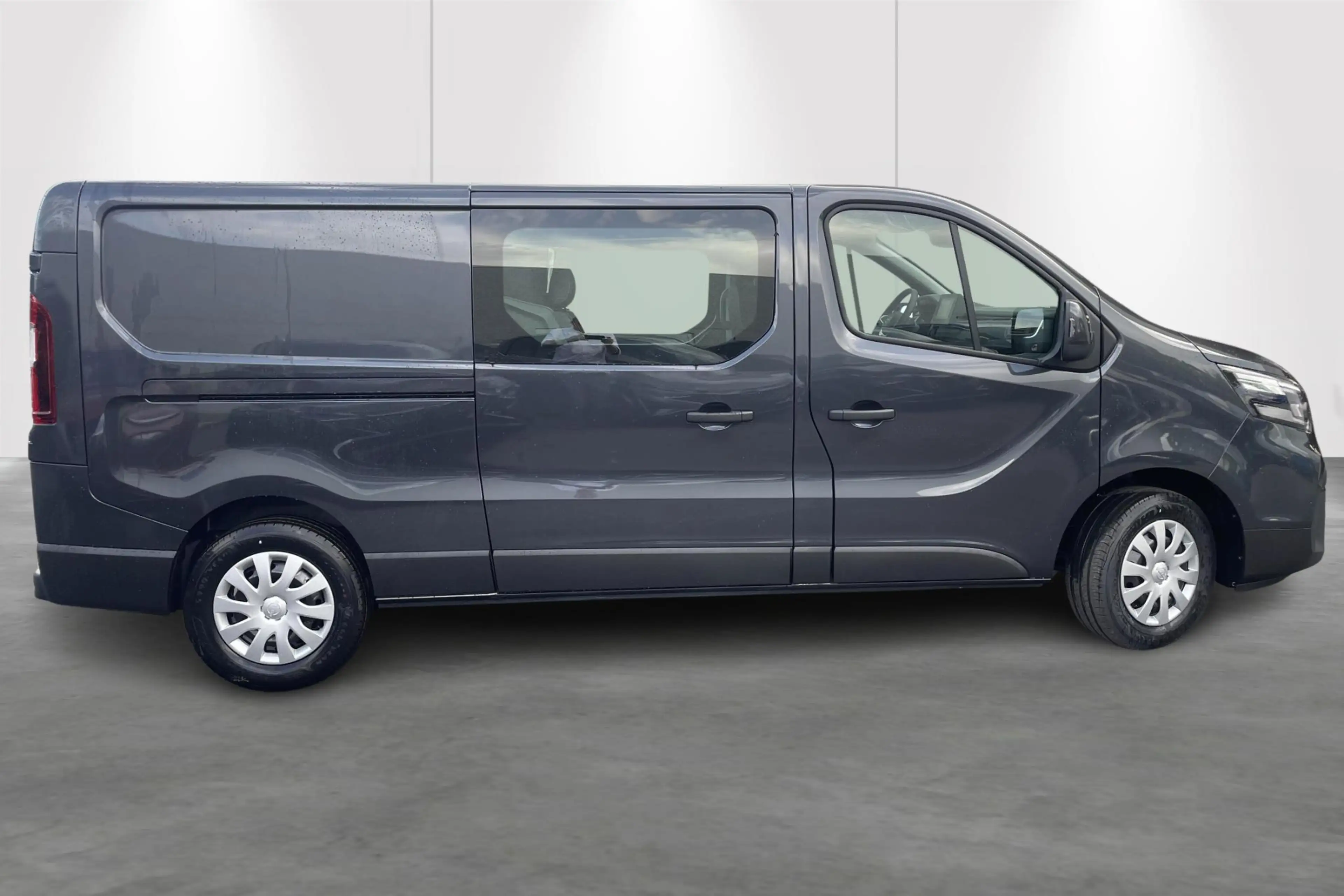 Nissan Primastar L2H1 2.0 dCi 150 N-Connecta DC 2.9T Double cab — photo 3