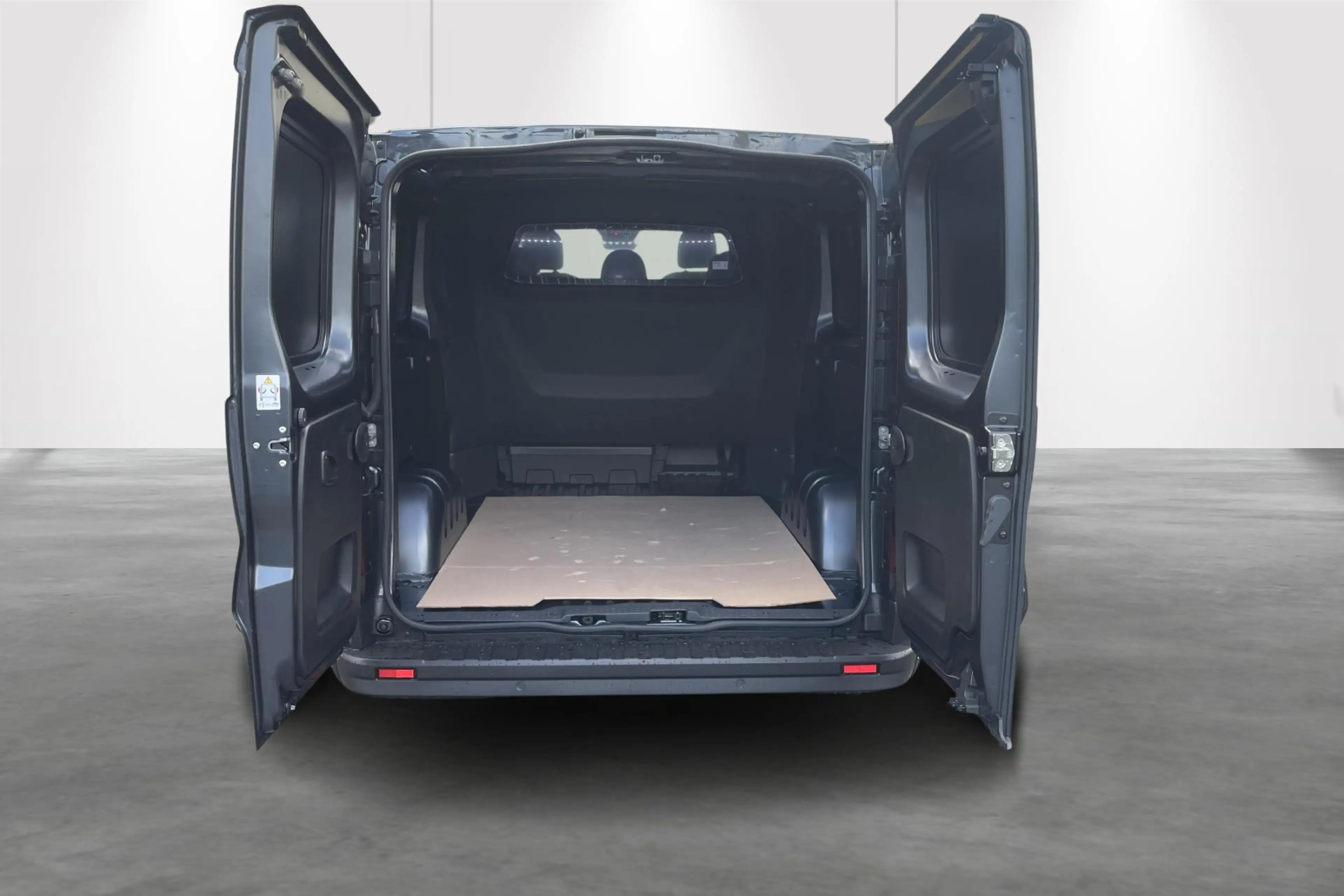 Nissan Primastar L2H1 2.0 dCi 150 N-Connecta DC 2.9T Double cab — photo 10
