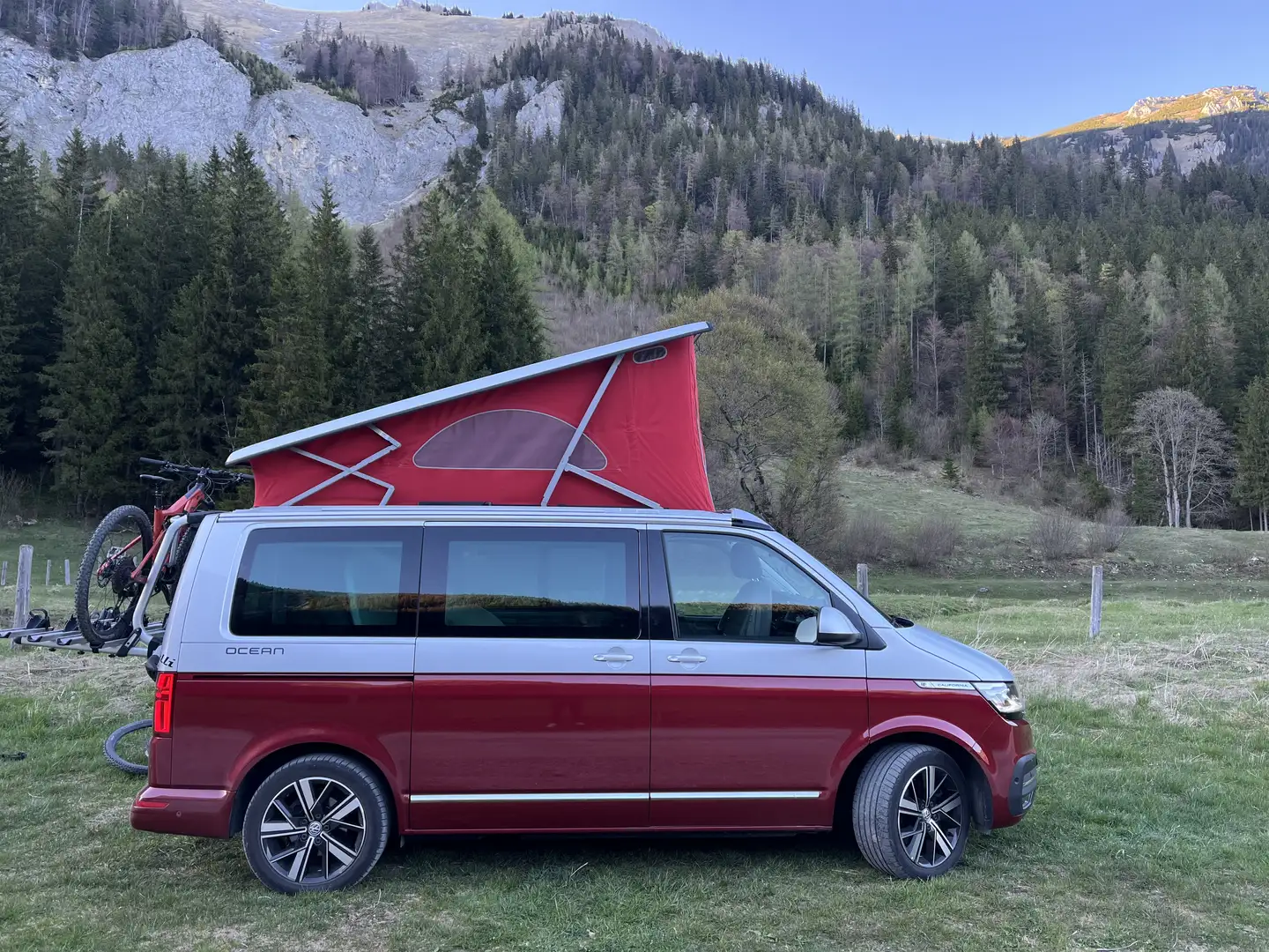 Volkswagen T6.1 California DSG 4MOTION Ocean - 1