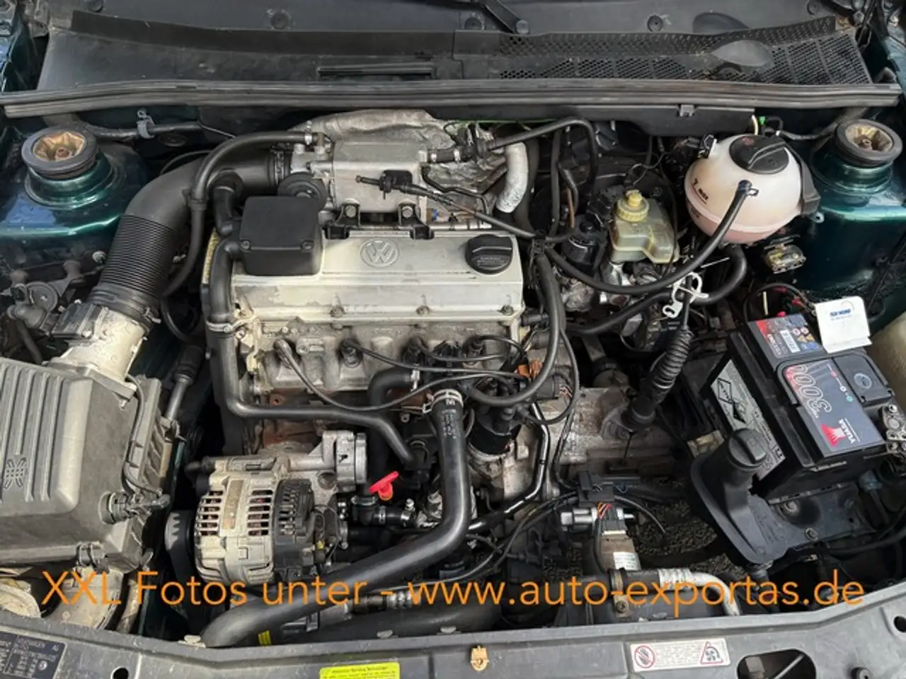 VOLKSWAGEN GOLF 3 GTI- 2.0 116ch