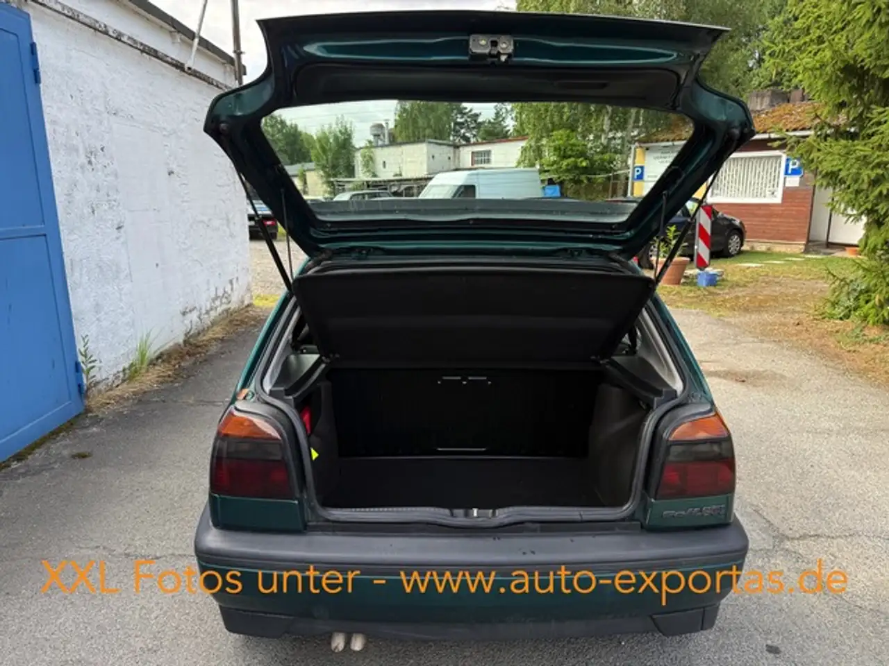 VOLKSWAGEN GOLF 3 GTI- 2.0 116ch