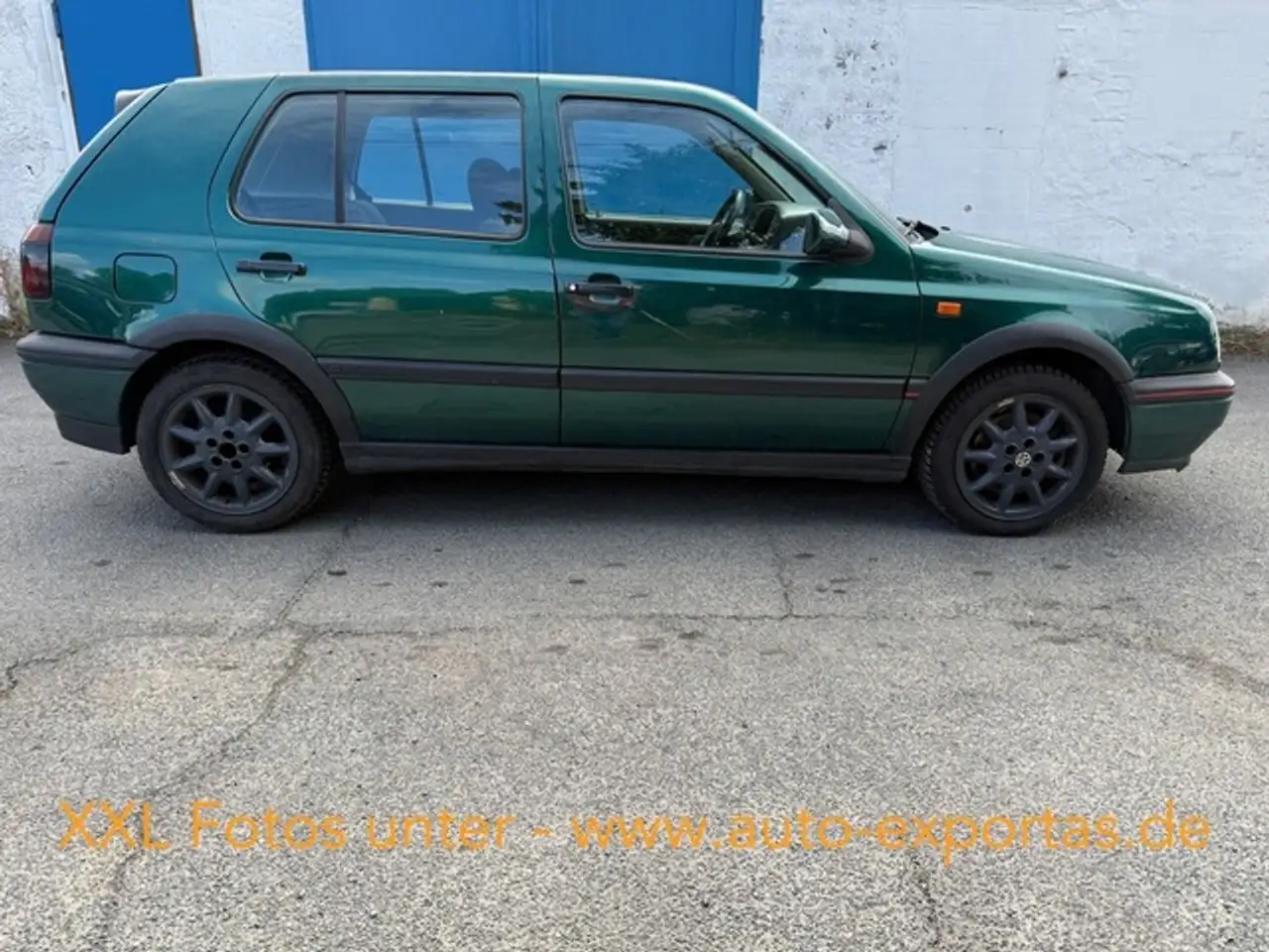 Volkswagen Golf GTI 3 2.0 Original Klima,4Tür,el.F,Alu,ZV, foto 4