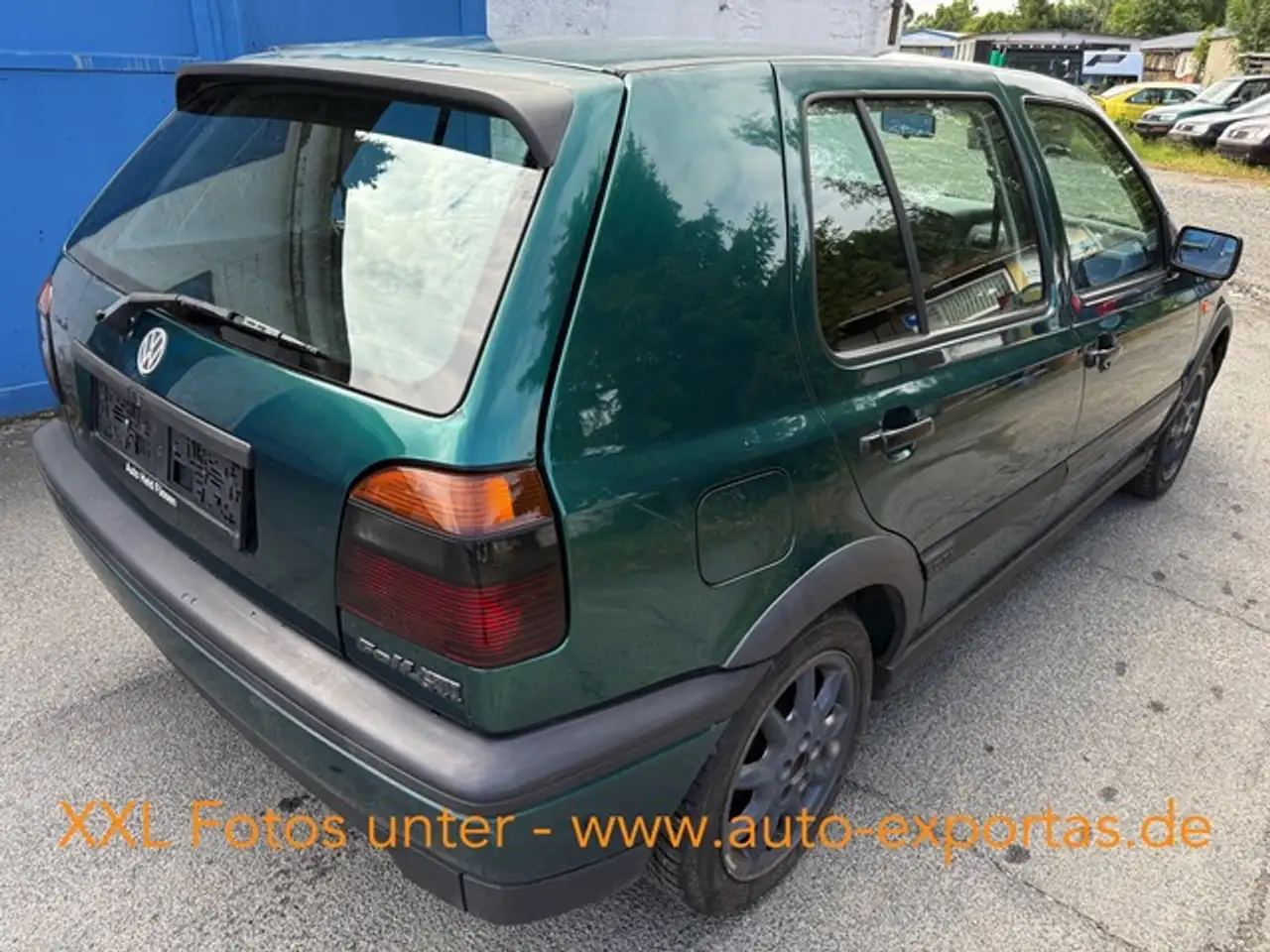 Volkswagen Golf GTI 3 2.0 Original Klima,4Tür,el.F,Alu,ZV, foto 10