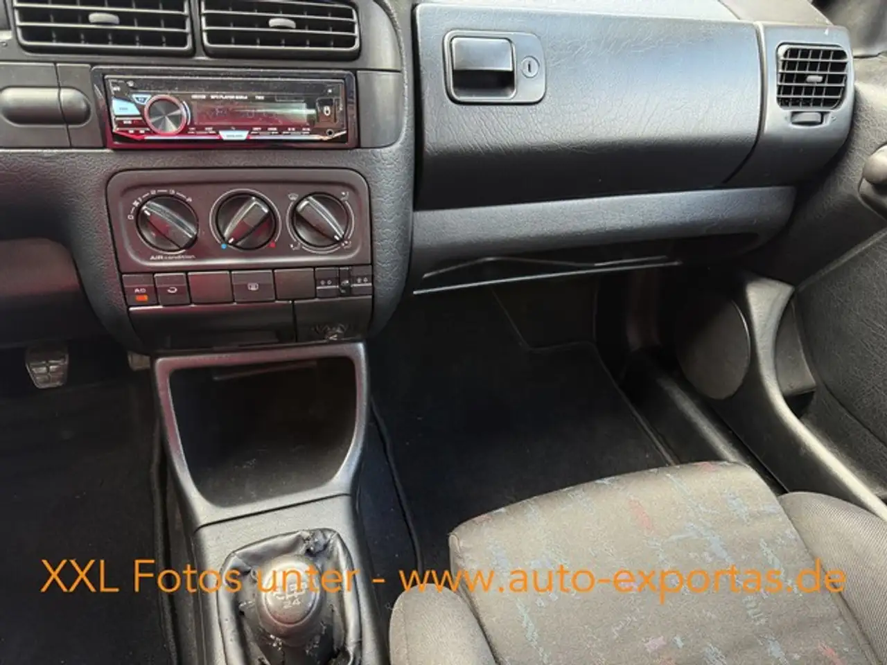 Volkswagen Golf GTI 3 2.0 Original Klima,4Tür,el.F,Alu,ZV, foto 3