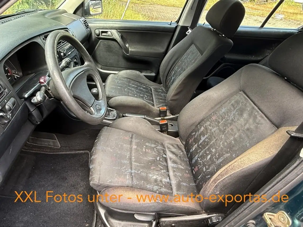 VOLKSWAGEN GOLF 3 GTI- 2.0 116ch