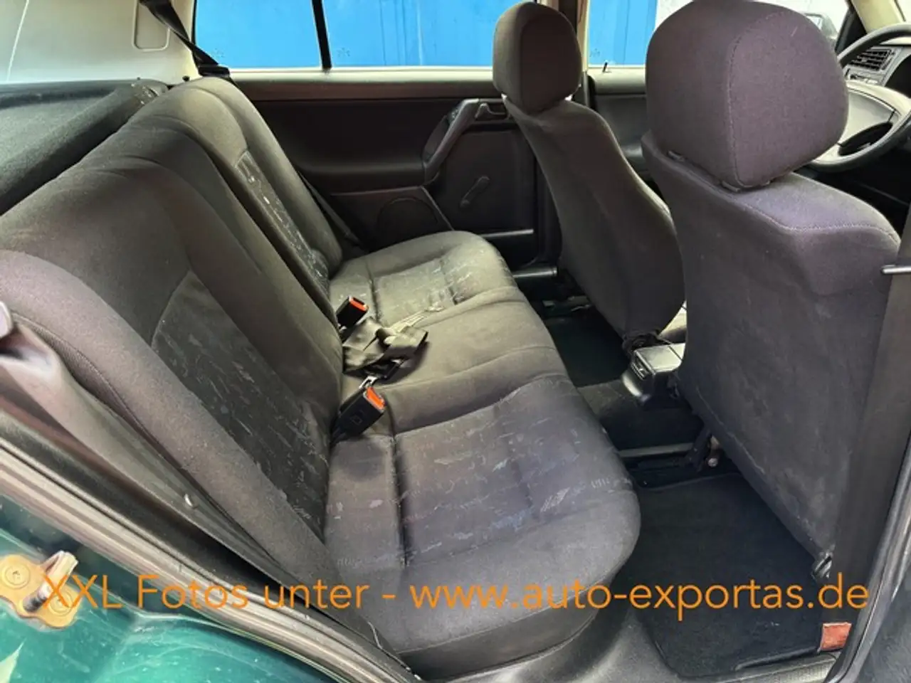 VOLKSWAGEN GOLF 3 GTI- 2.0 116ch
