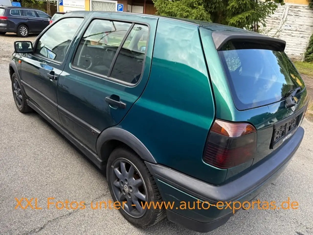VOLKSWAGEN GOLF 3 GTI- 2.0 116ch