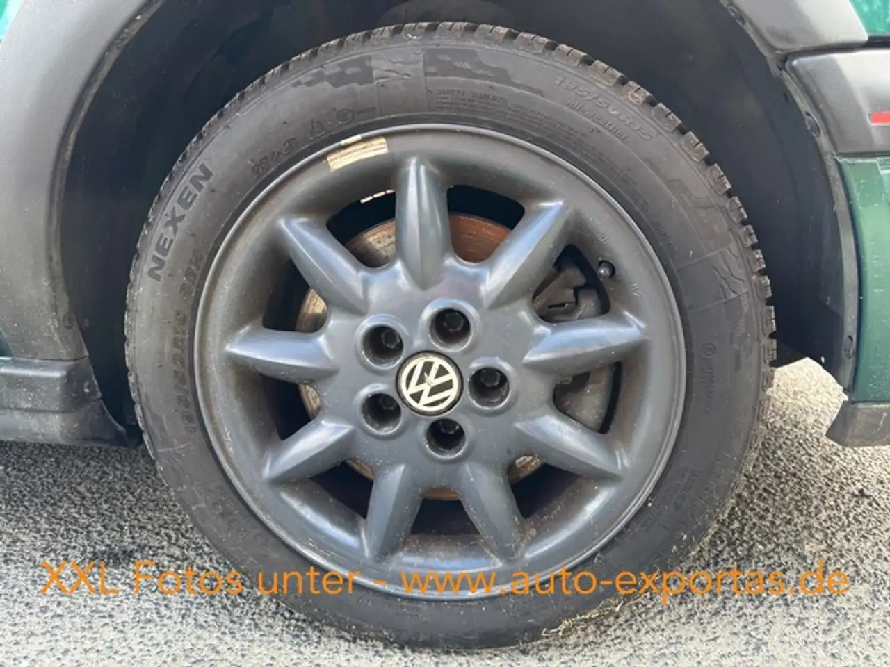 Volkswagen Golf GTI 3 2.0 Original Klima,4Tür,el.F,Alu,ZV, foto 8