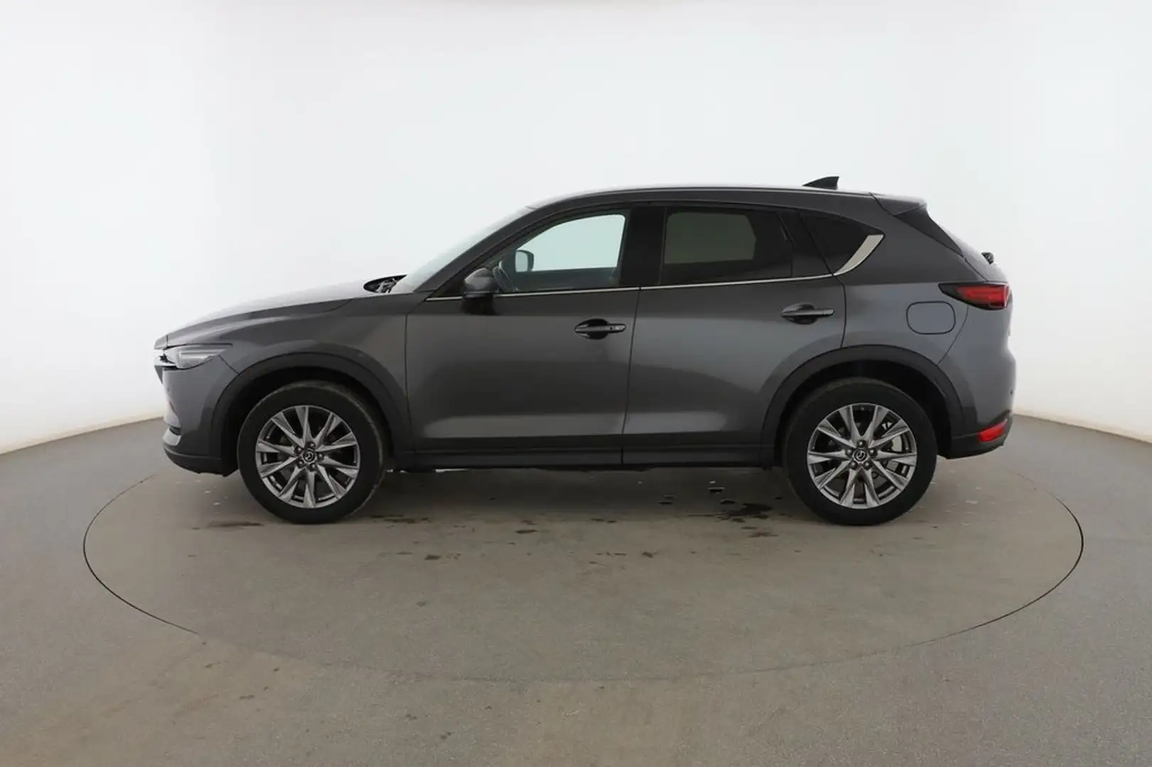 Mazda CX-5 2.0 Zenith 2WD Gris - 2