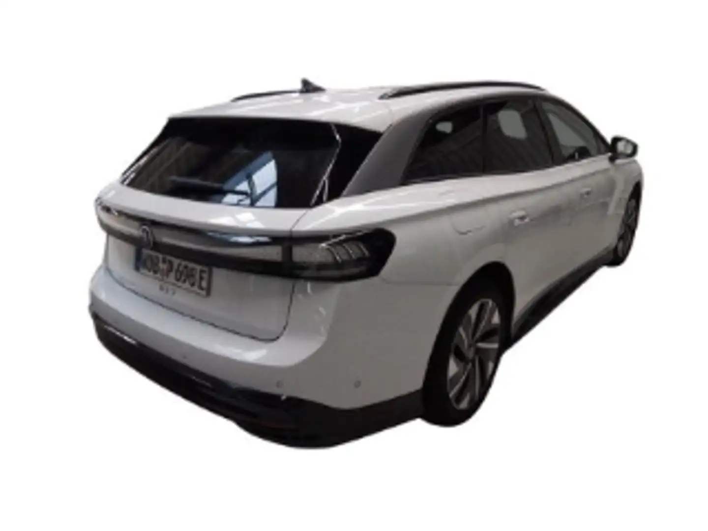 Volkswagen ID.7 Tourer PRO AHK IQ.LIGHT NAVI KAMERA PDC Weiß - 2