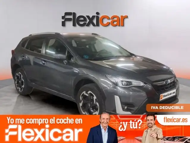 Subaru XV 2.0i Hybrid Executive Plus CVT