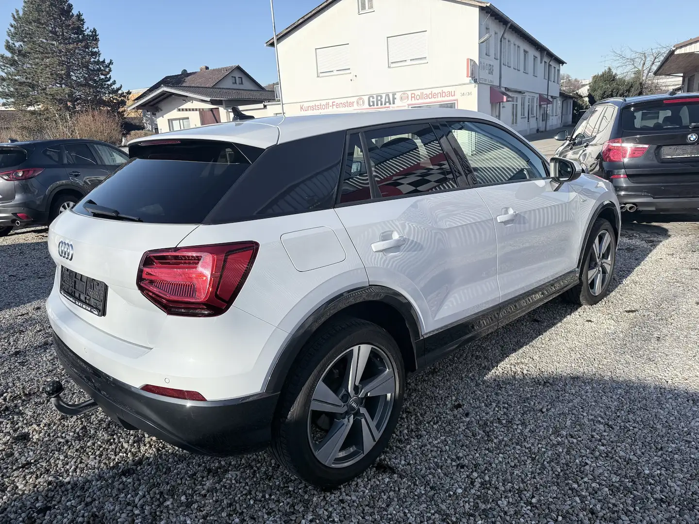 Audi Q2 35 TFSI S-Tronic S-Line Sportpaket Kamera LED Weiß - 2