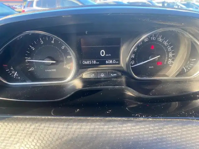 Peugeot 2008 view 10