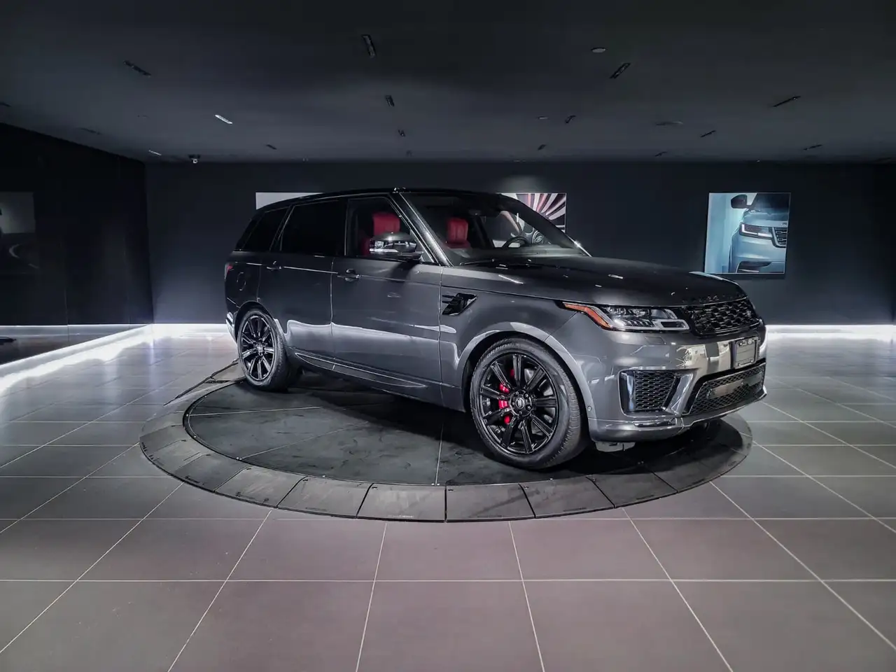Land Rover Range Rover Sport снимка Land Rover Range Rover Sport
